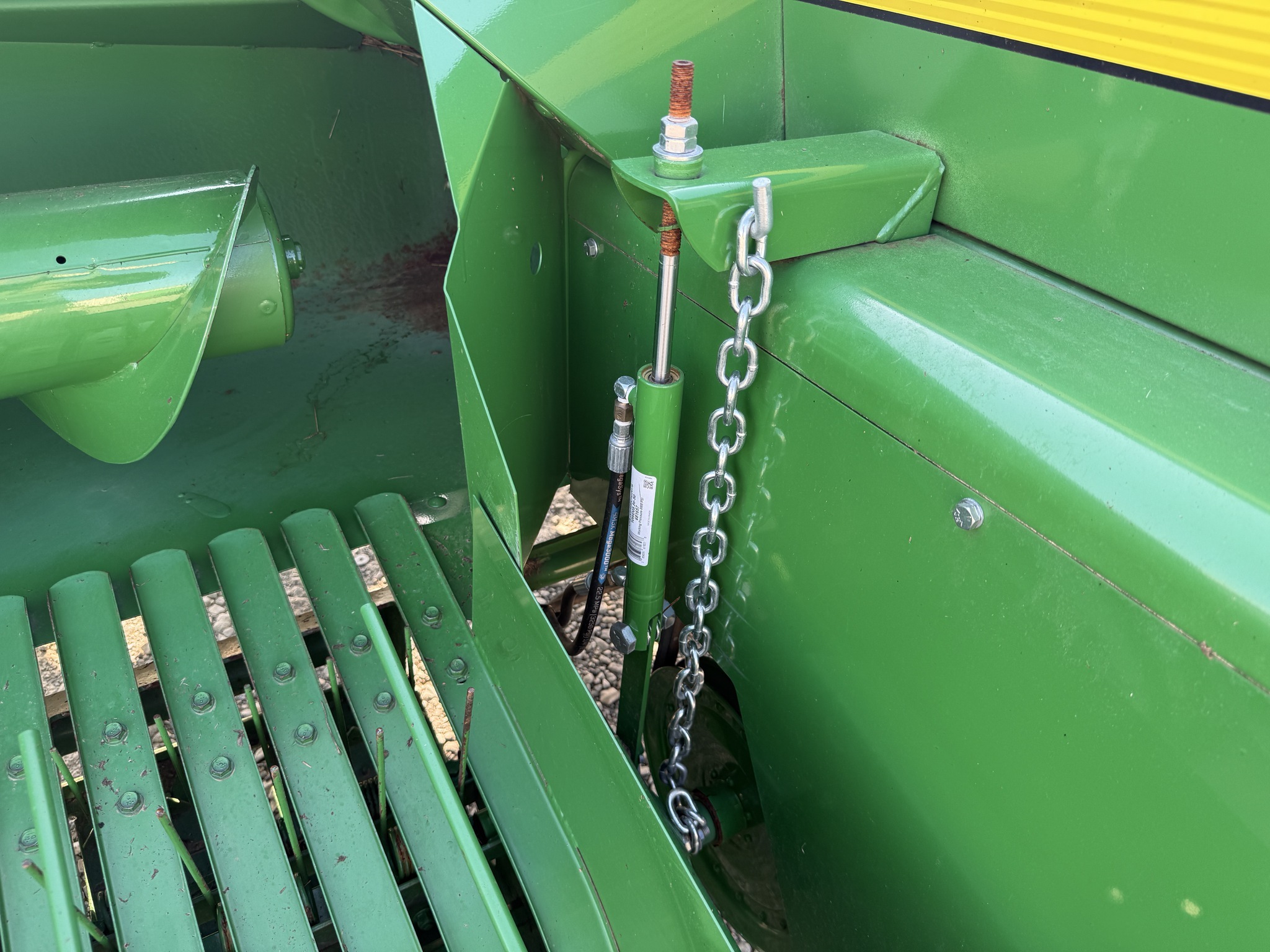 2023 John Deere 348 Small Square Baler