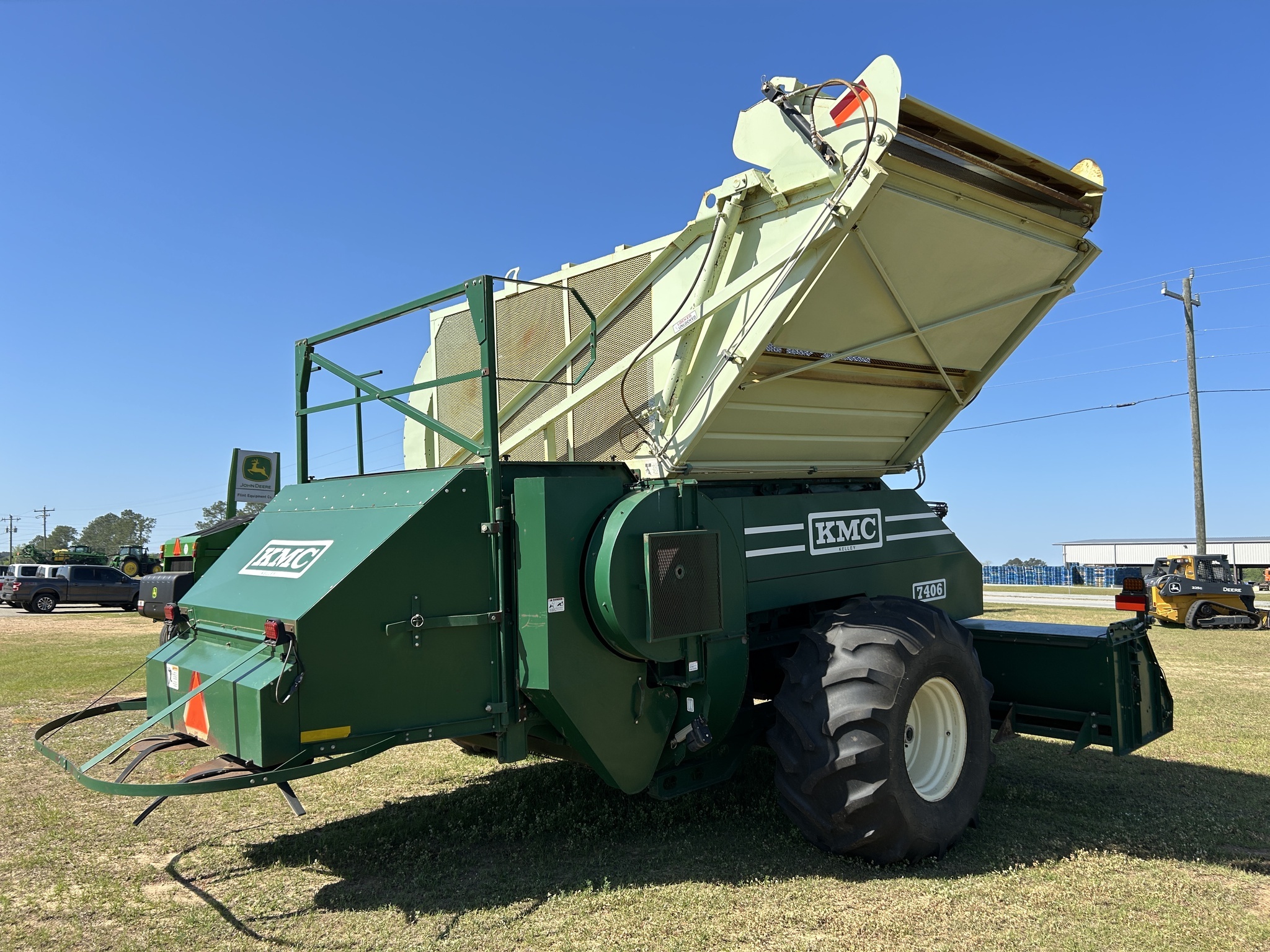 2020 Kelley Manufacturing 7406 Peanut Equipment