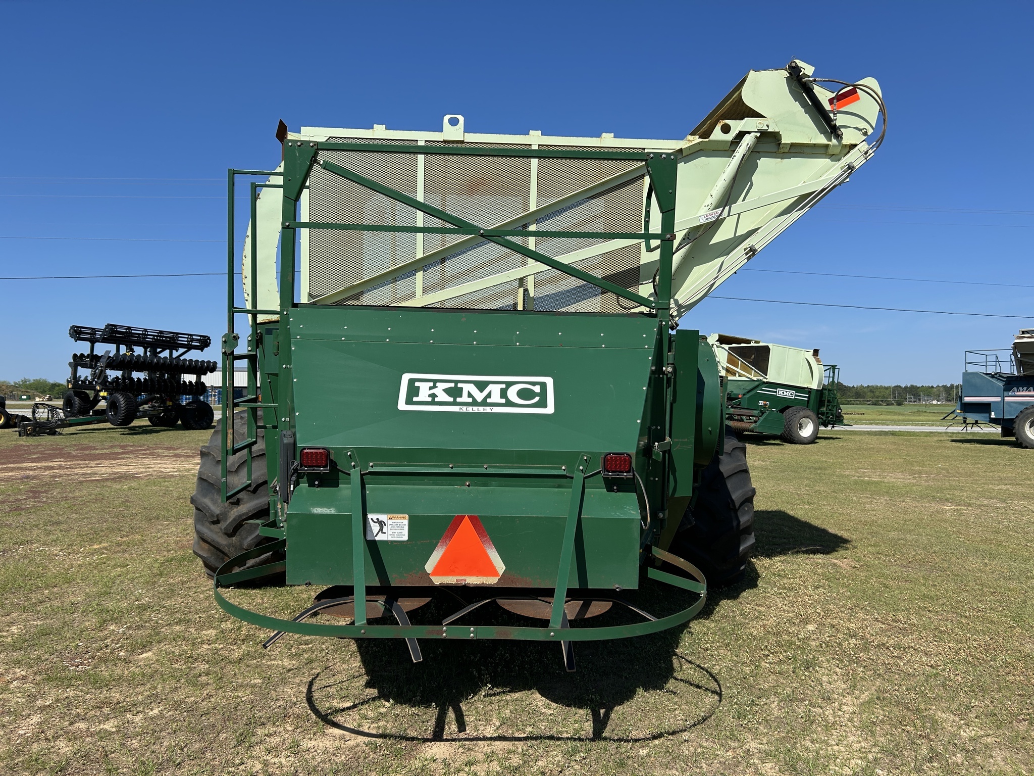 2020 Kelley Manufacturing 7406 Peanut Equipment