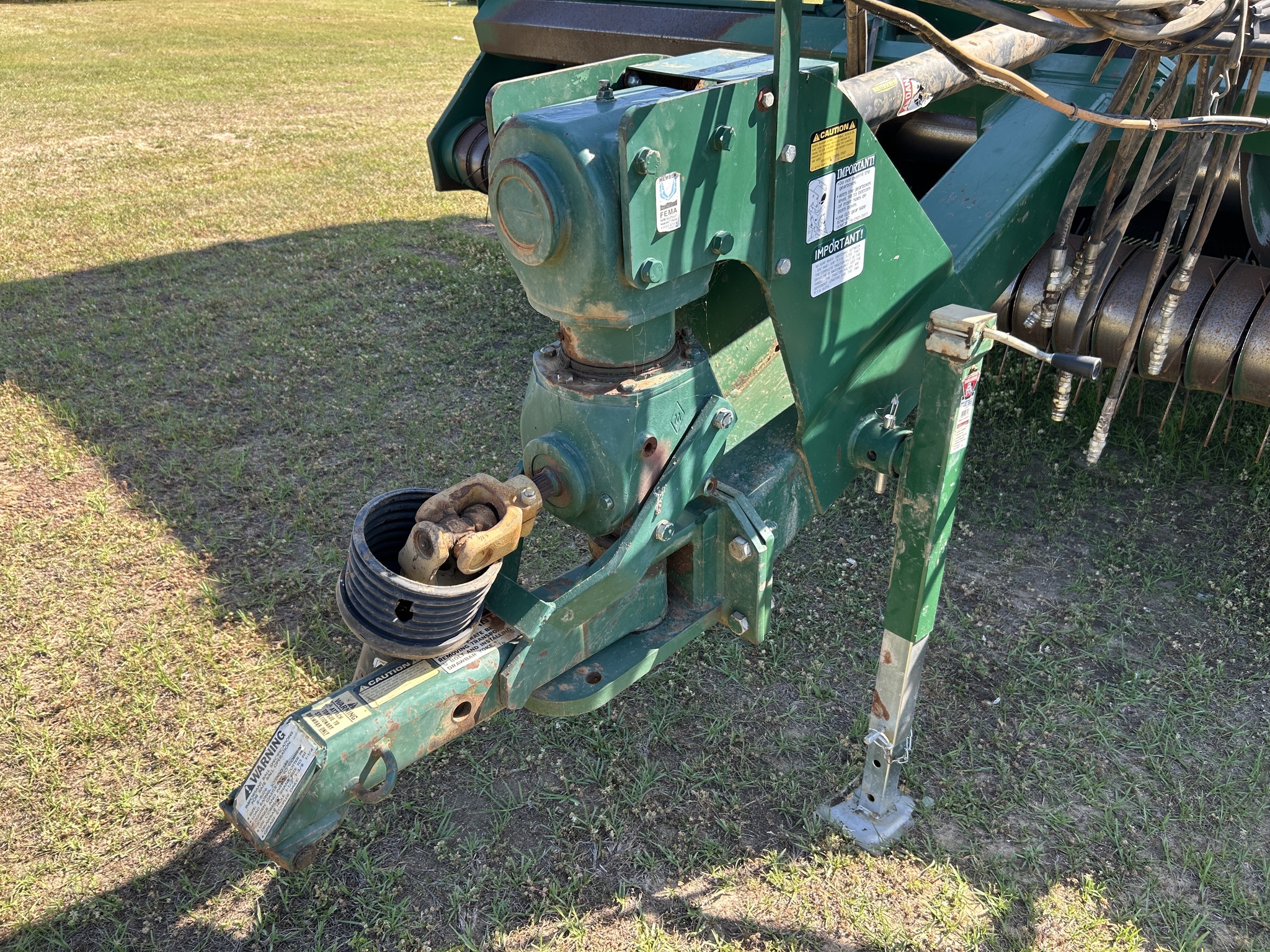 2020 Kelley Manufacturing 7406 Peanut Equipment