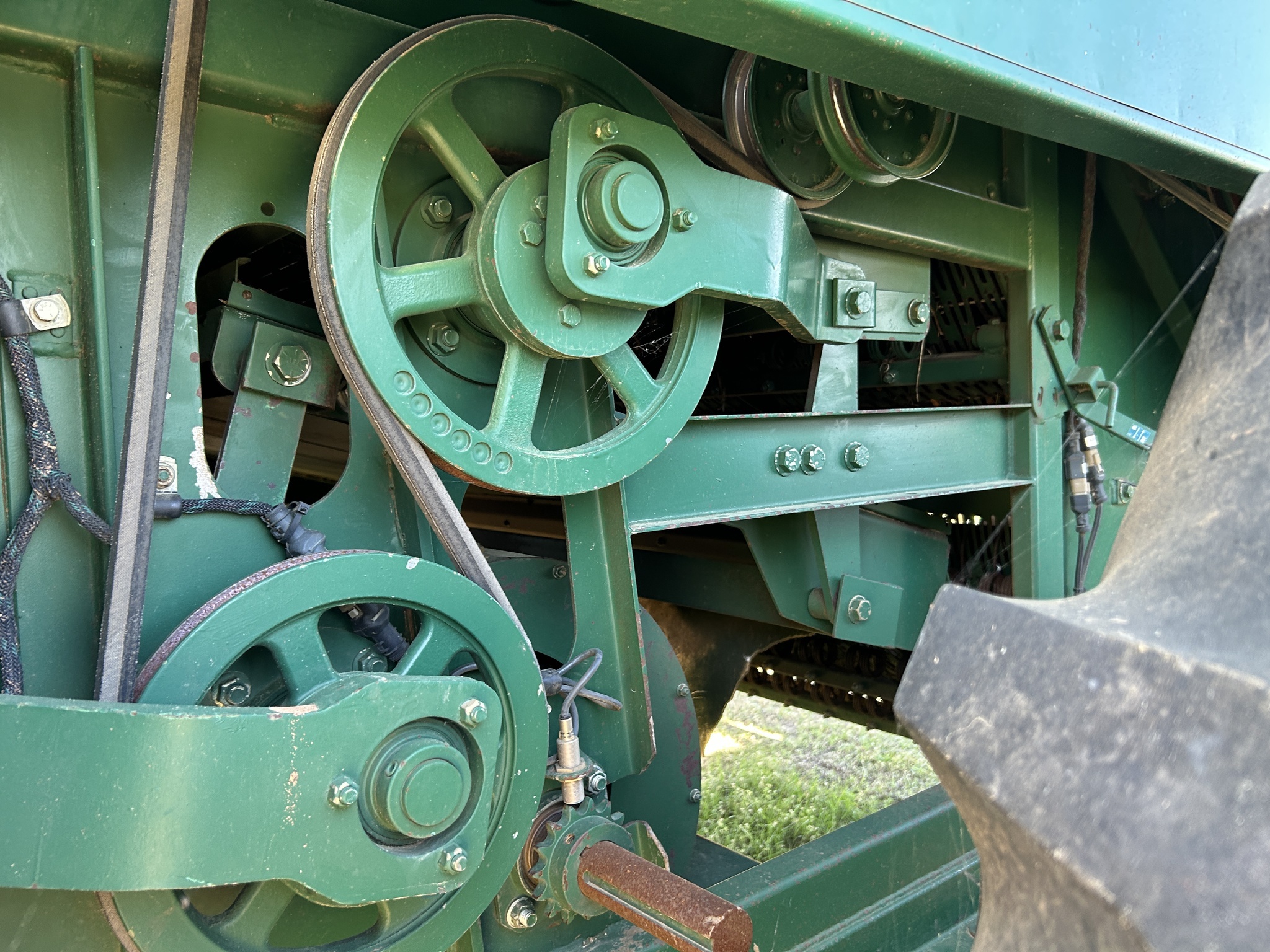 2020 Kelley Manufacturing 7406 Peanut Equipment