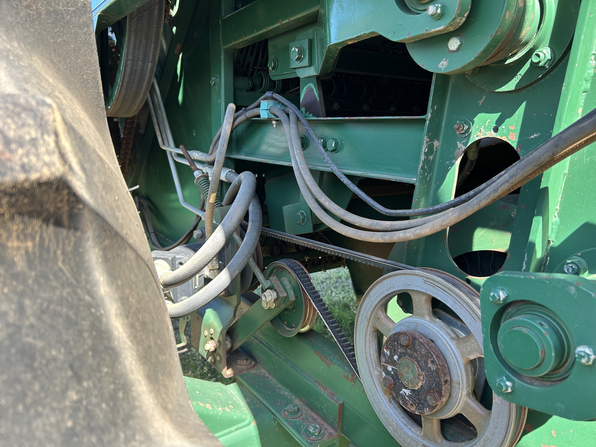 2020 Kelley Manufacturing 7406 Peanut Equipment