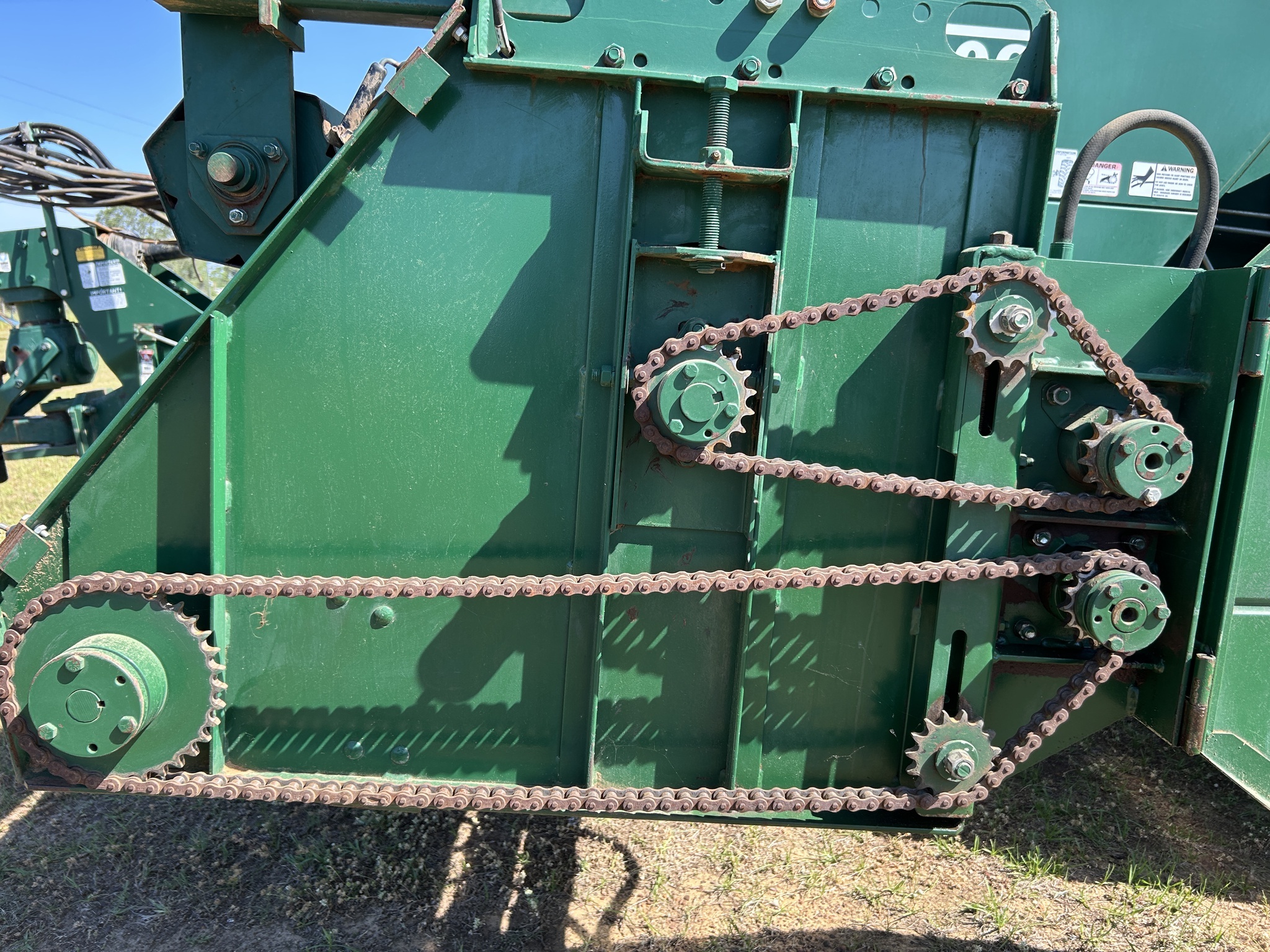 2020 Kelley Manufacturing 7406 Peanut Equipment