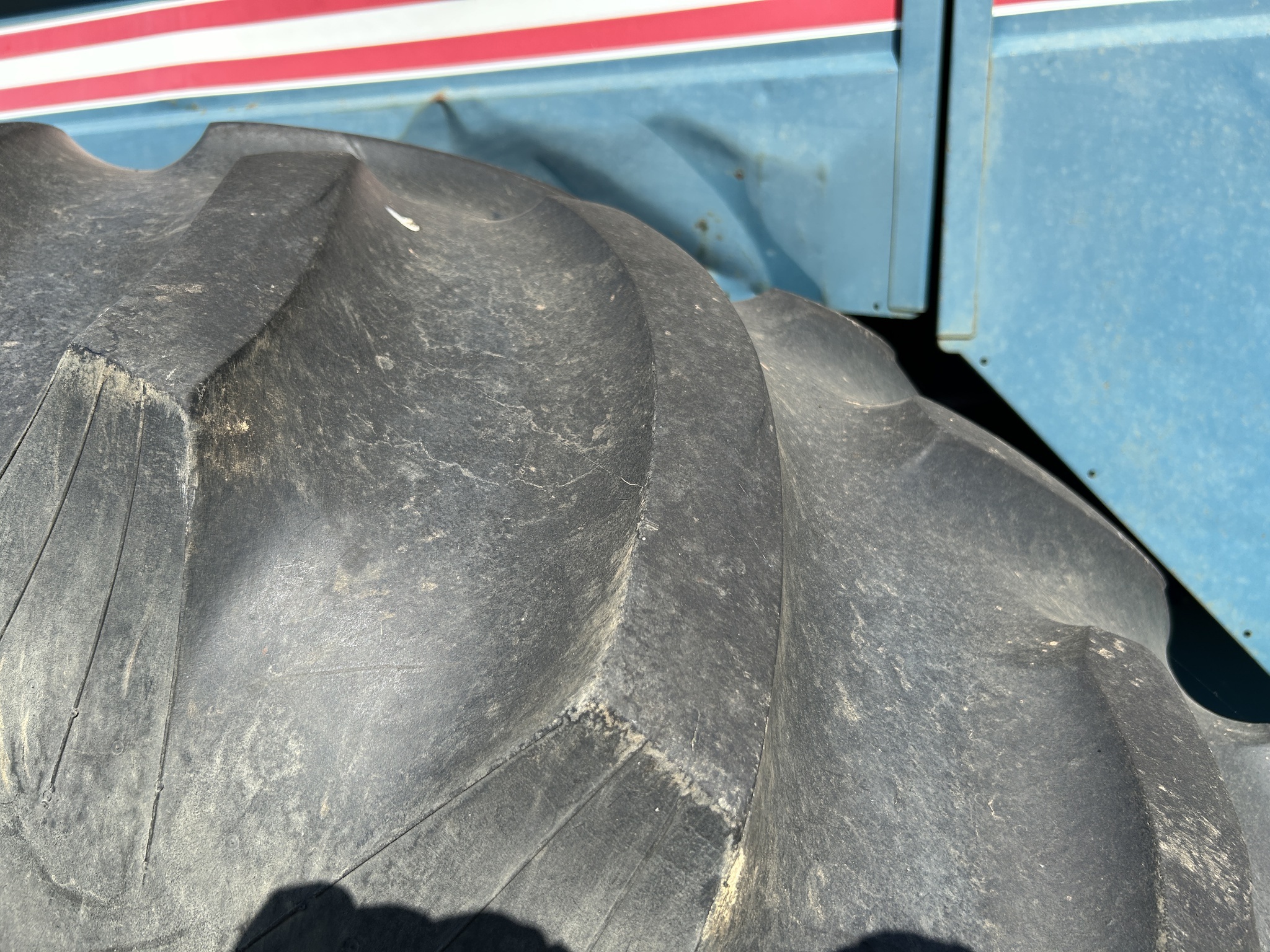2018 Amadas 2110 Peanut Equipment