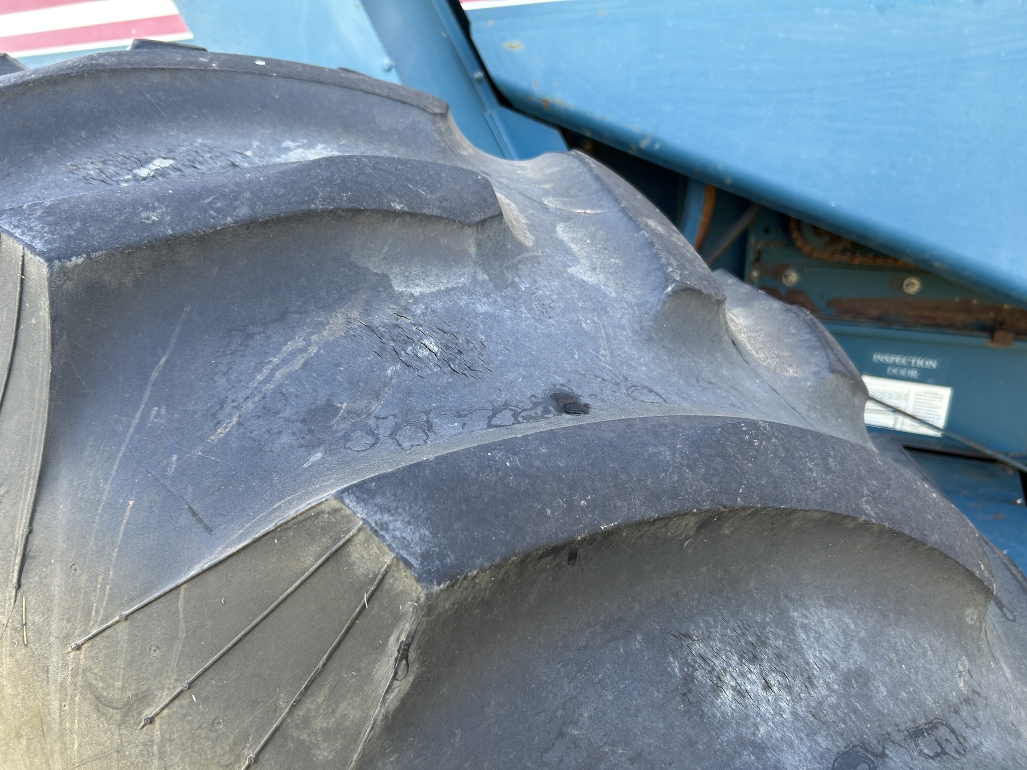 2018 Amadas 2110 Peanut Equipment