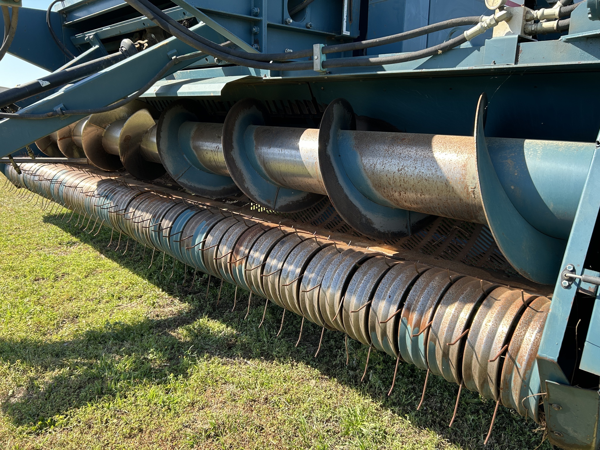 2018 Amadas 2110 Peanut Equipment