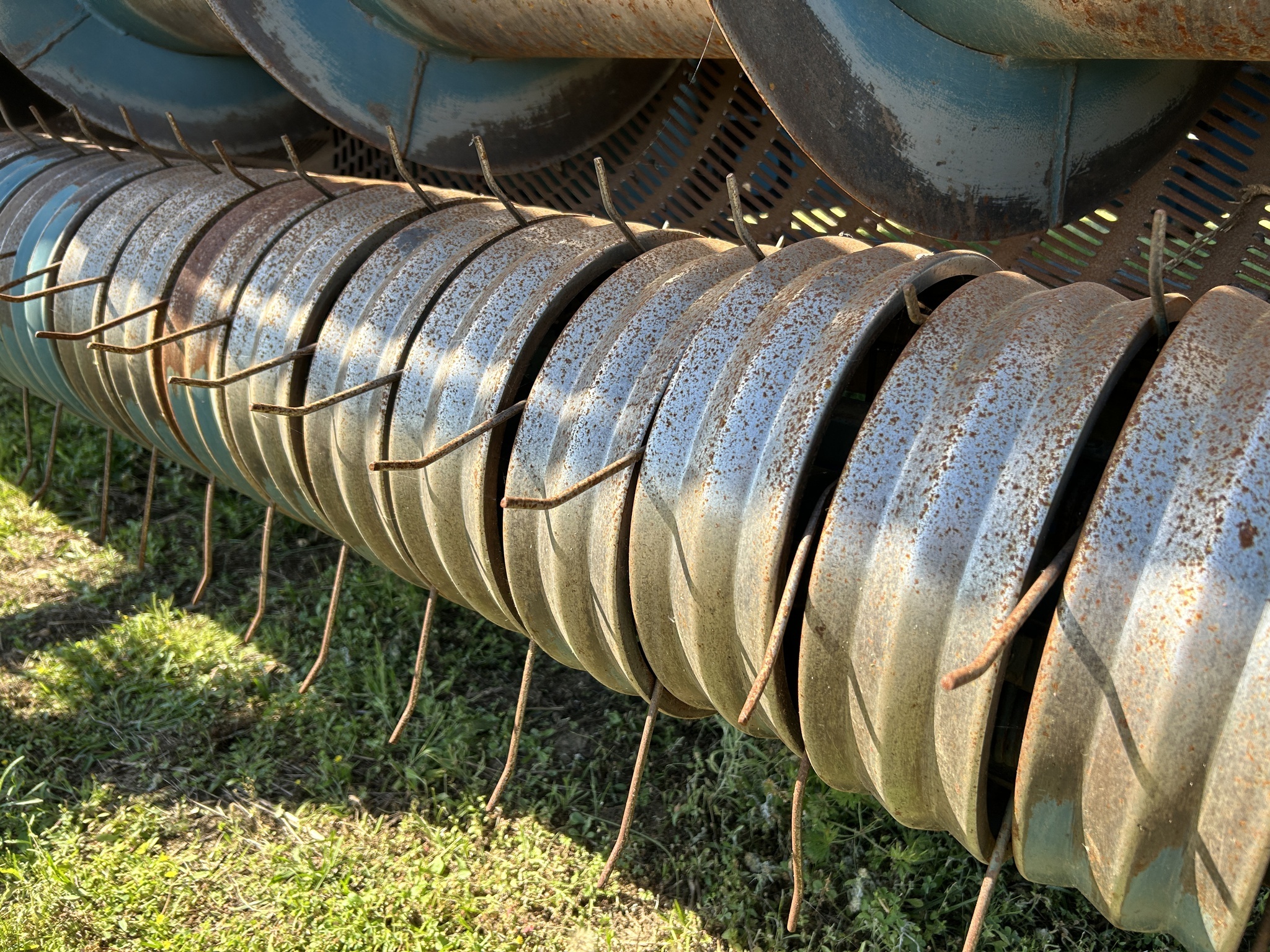 2018 Amadas 2110 Peanut Equipment