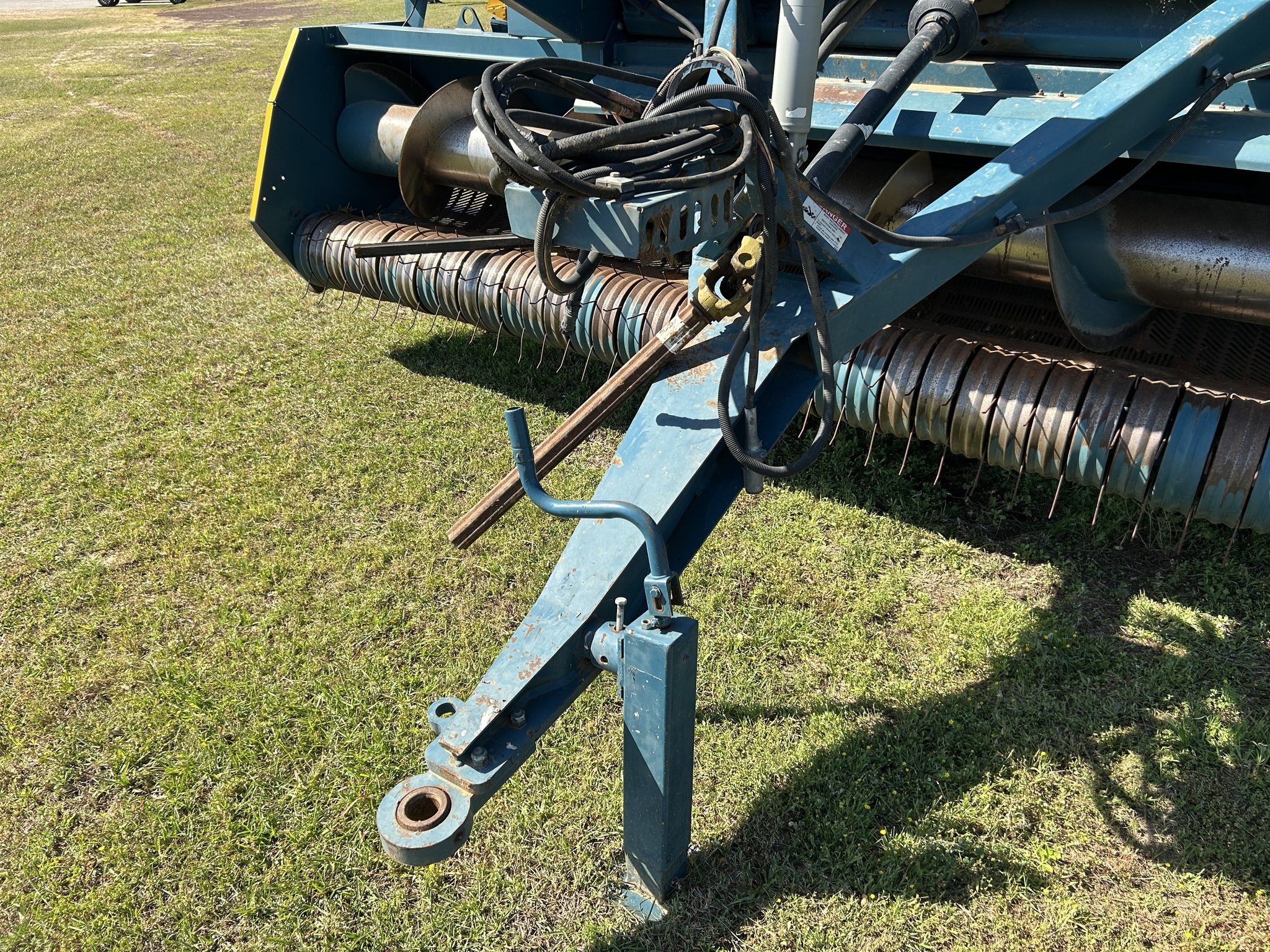 2018 Amadas 2110 Peanut Equipment