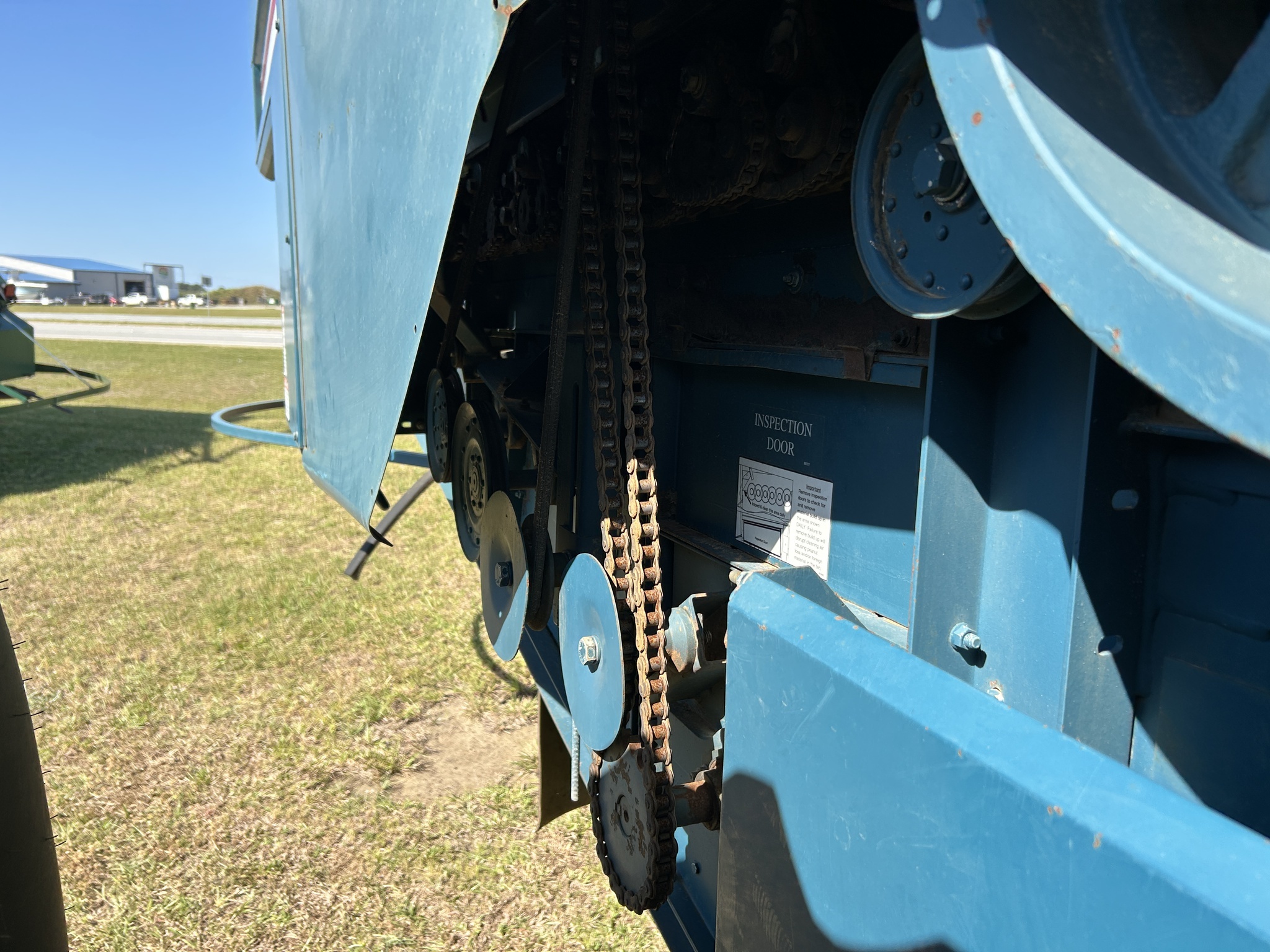 2018 Amadas 2110 Peanut Equipment