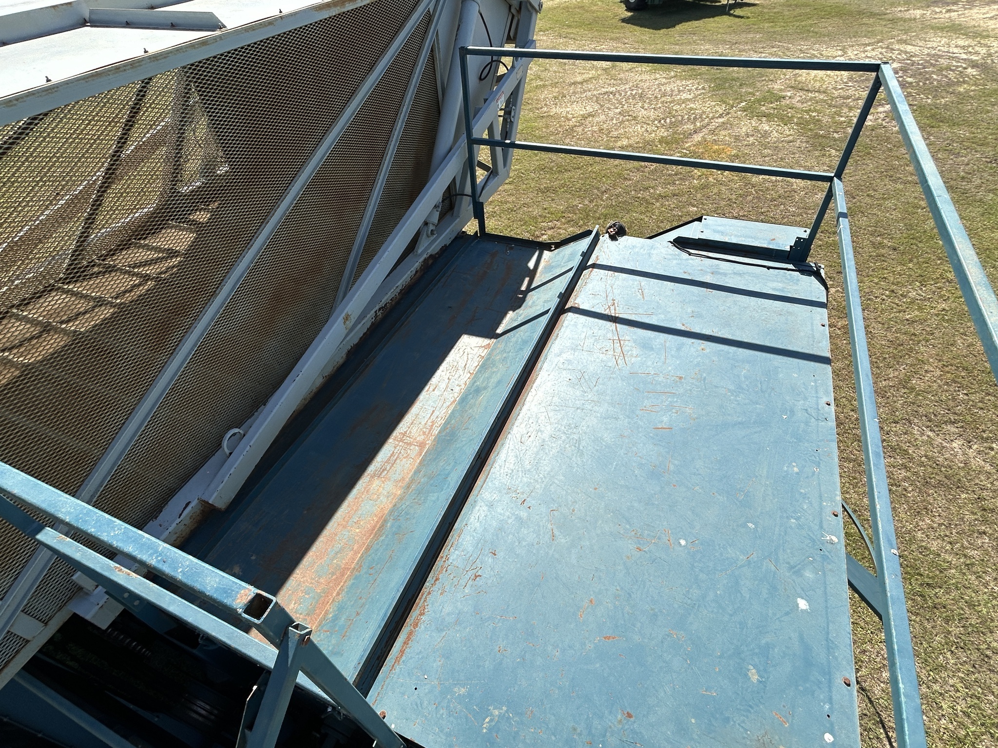 2018 Amadas 2110 Peanut Equipment