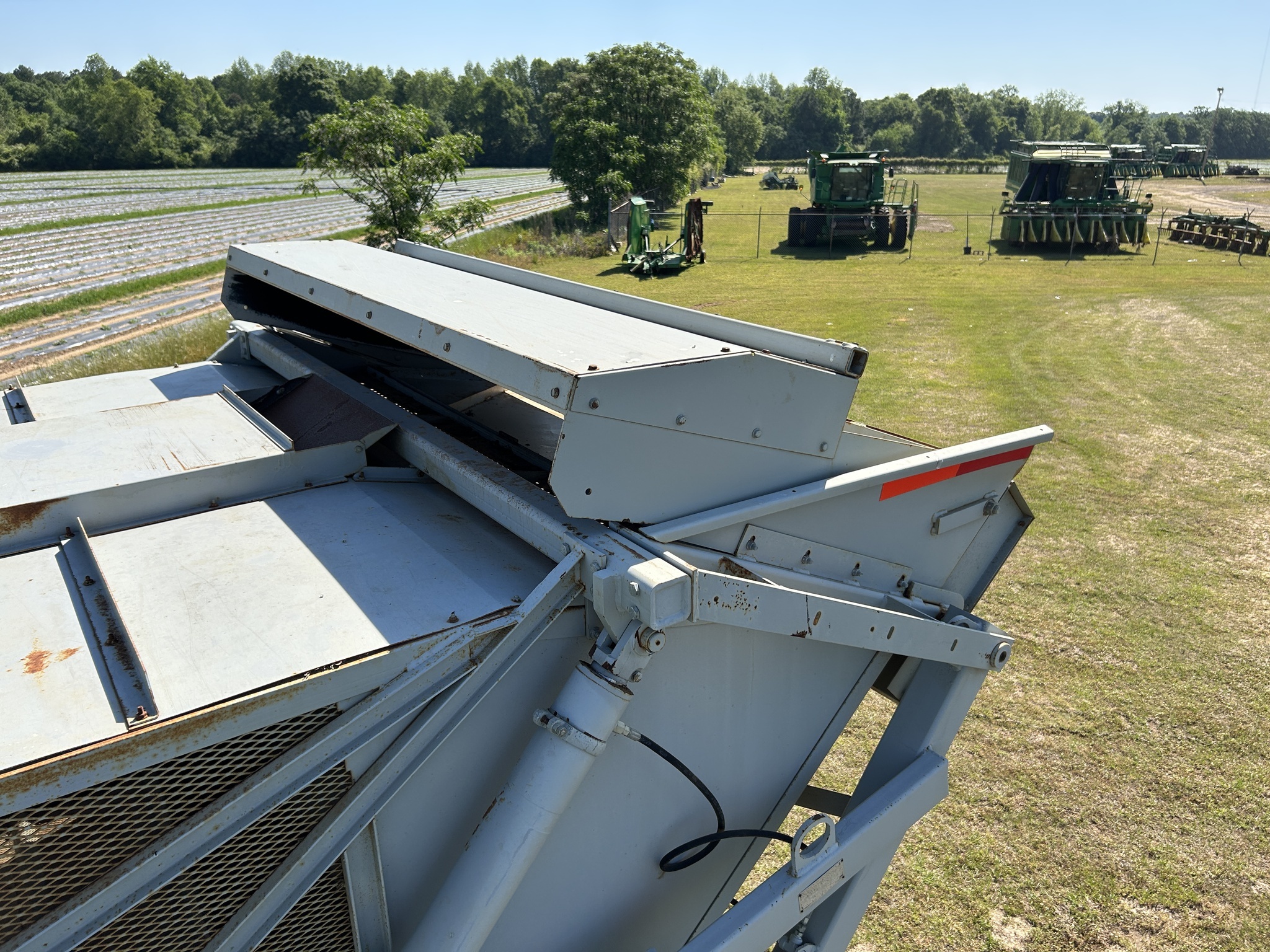 2018 Amadas 2110 Peanut Equipment