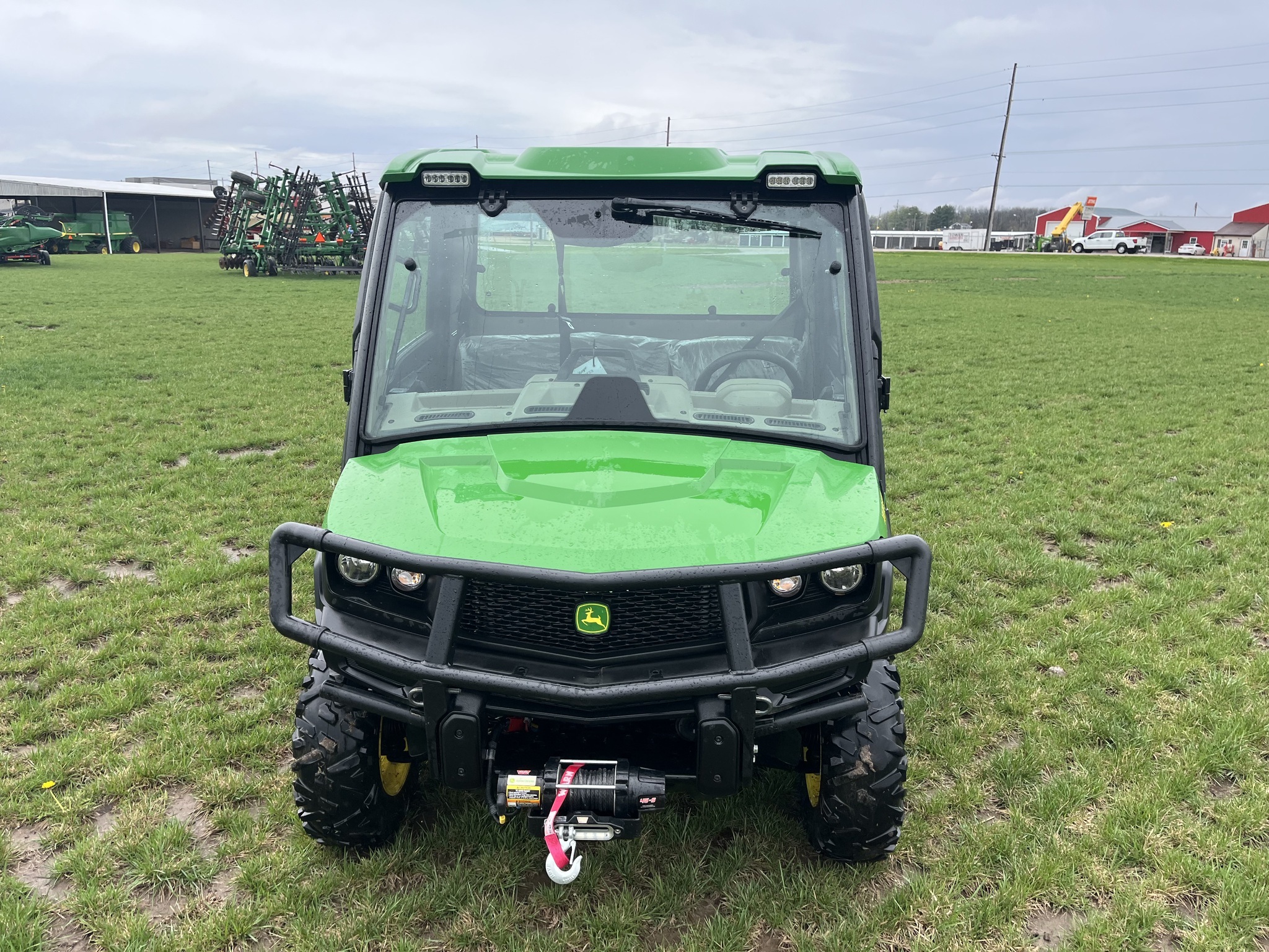 2022 John Deere XUV835R ATVs and Utility Vehicle