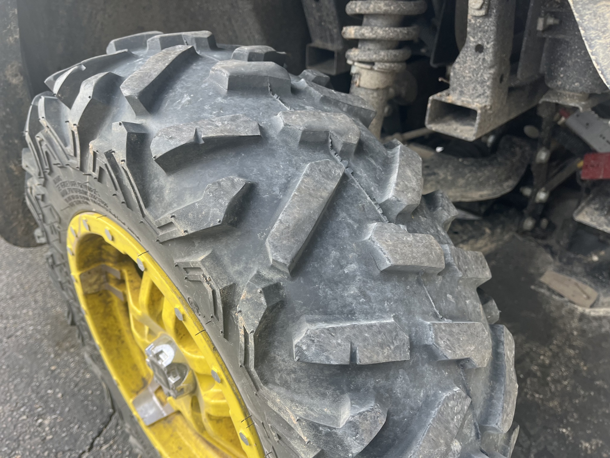 2022 John Deere XUV835R ATVs and Utility Vehicle