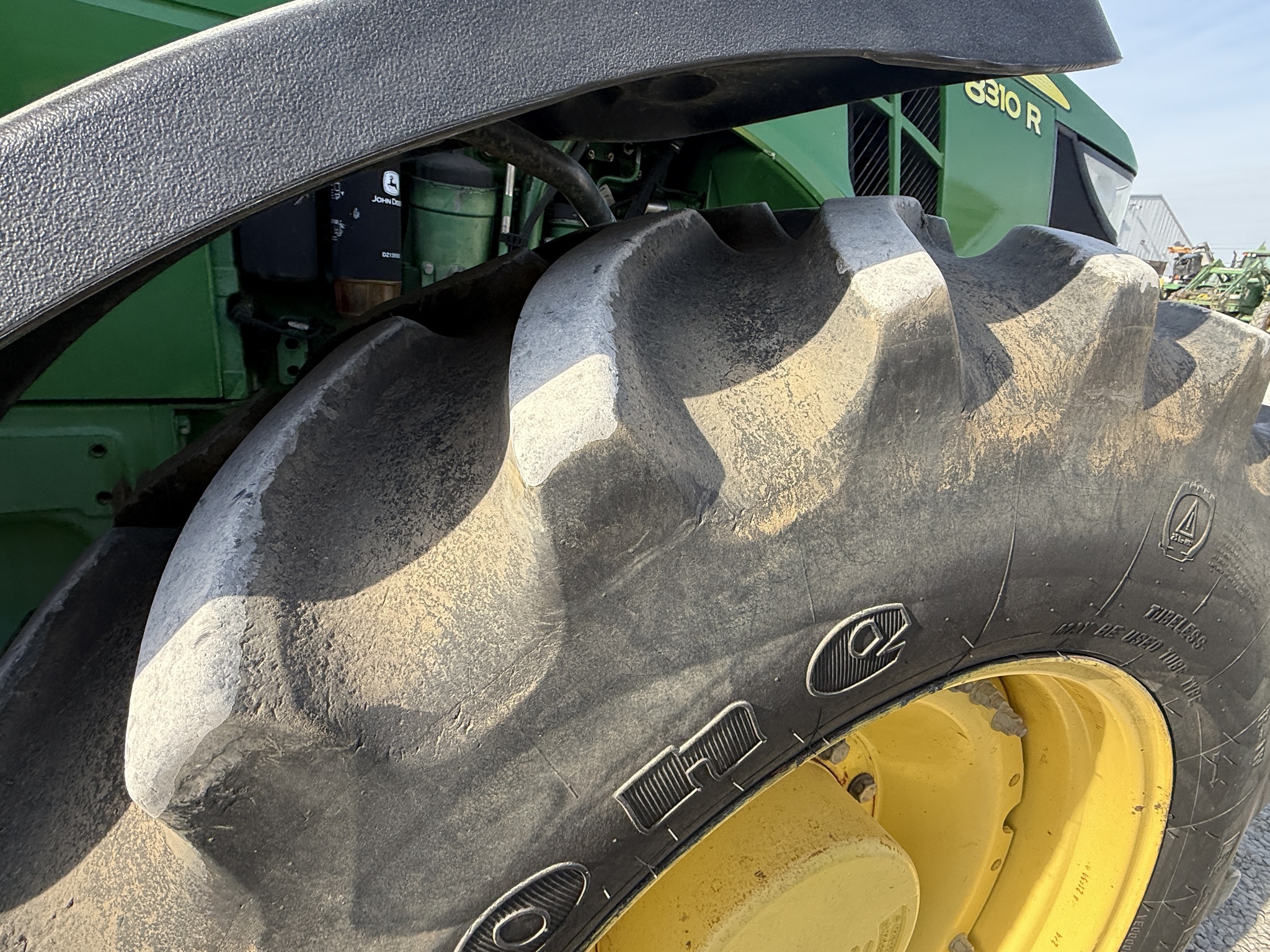 2012 John Deere 8310R Tractor