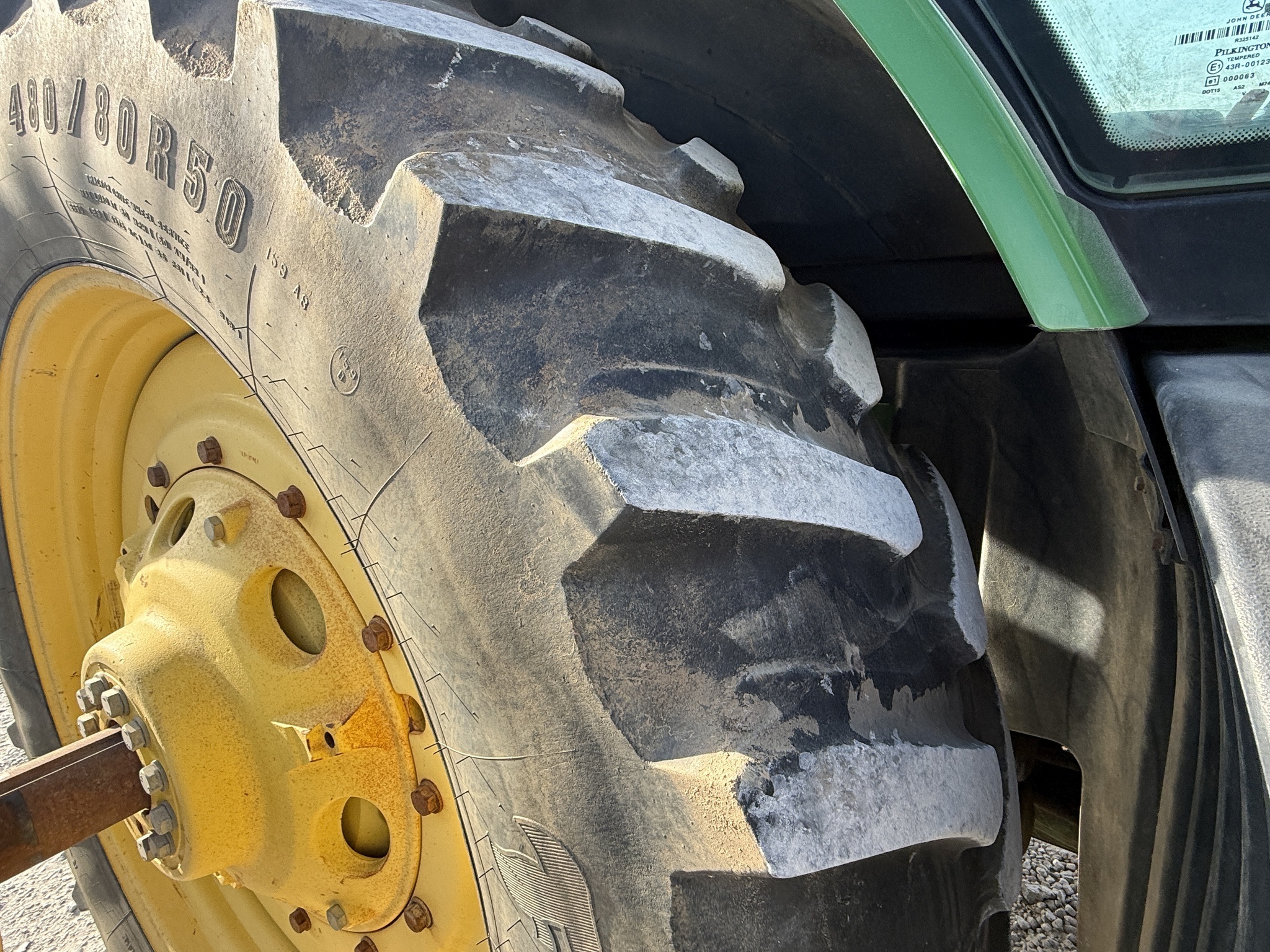 2012 John Deere 8310R Tractor