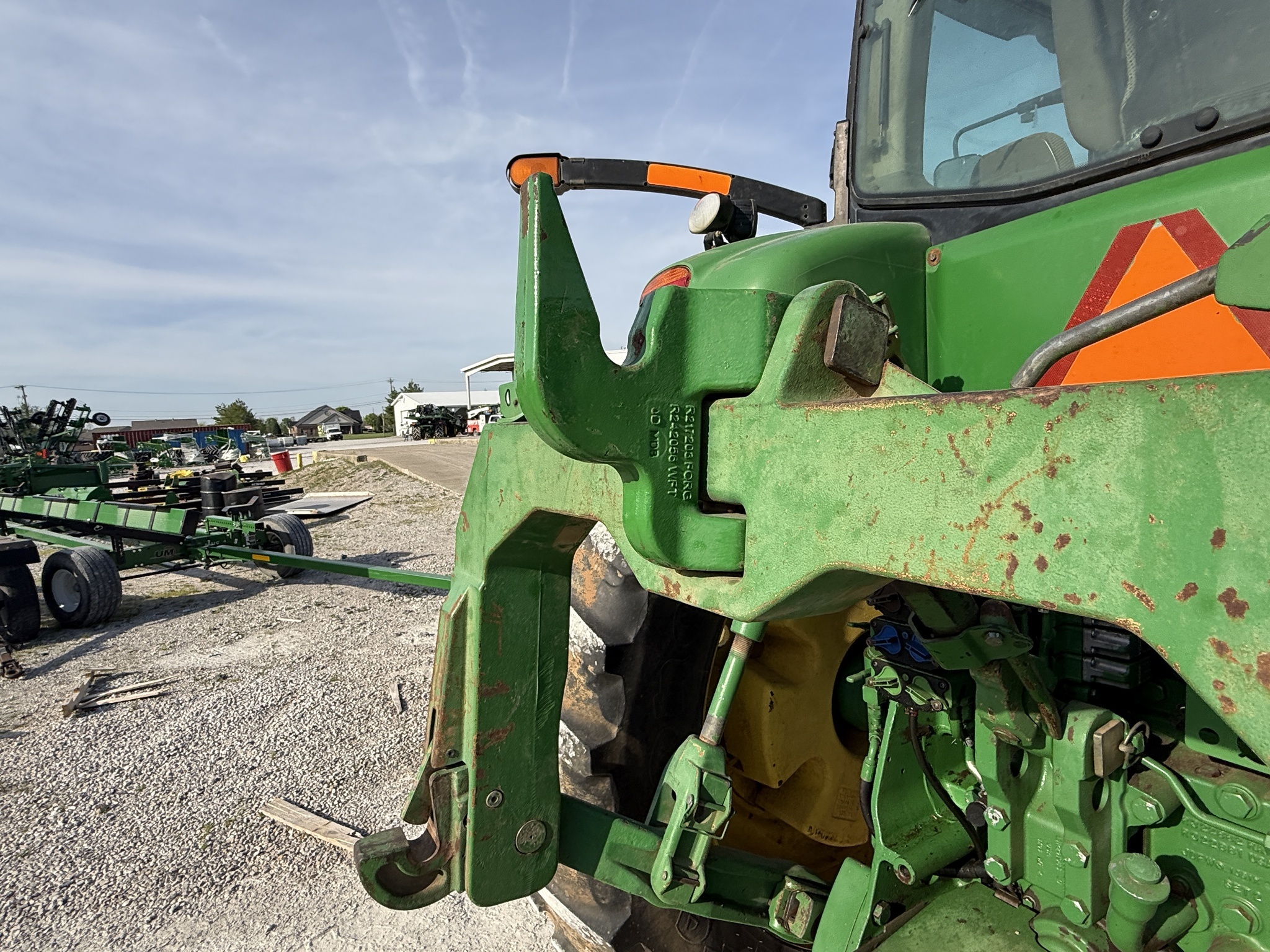 2012 John Deere 8310R Tractor