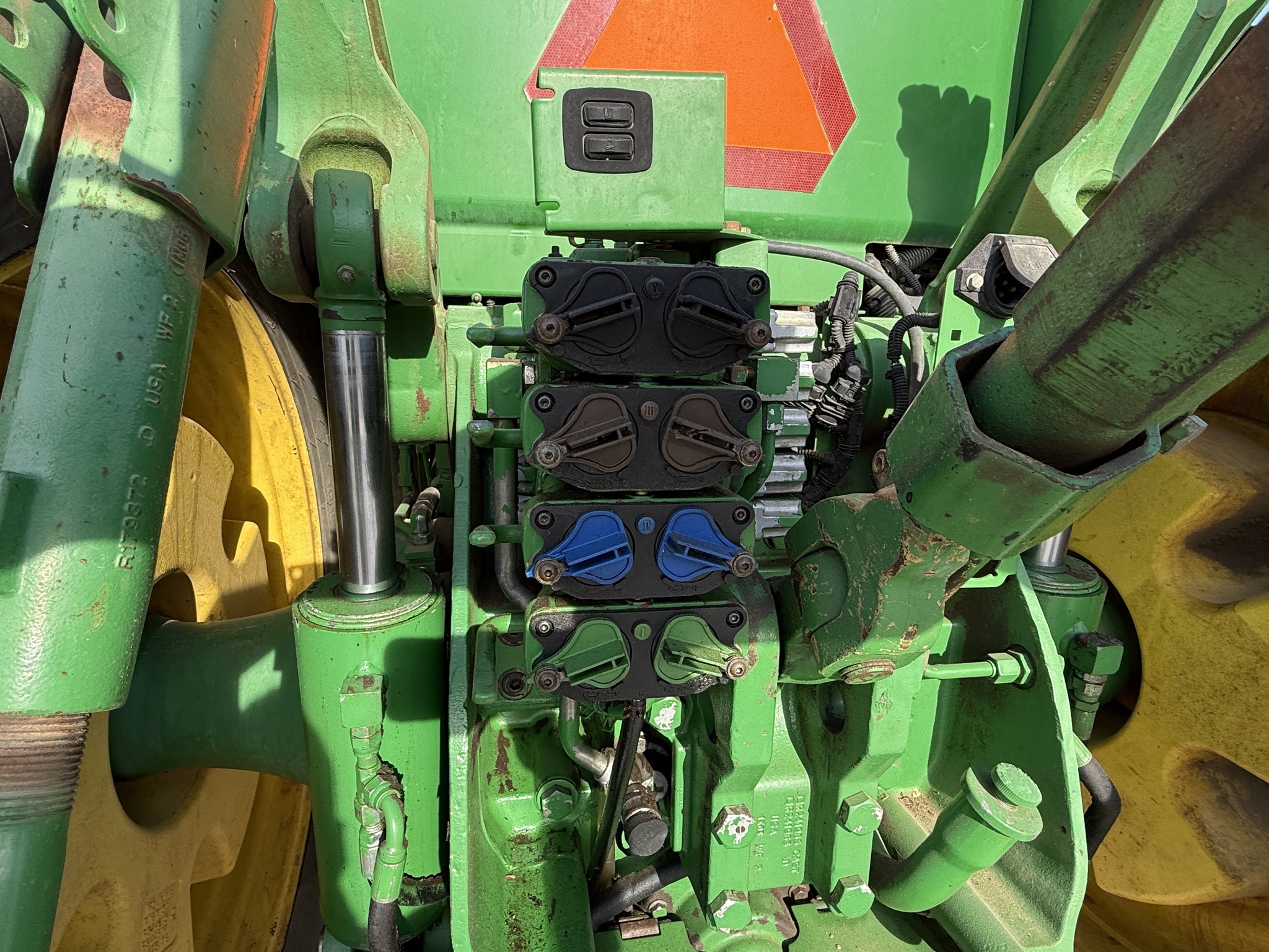 2012 John Deere 8310R Tractor
