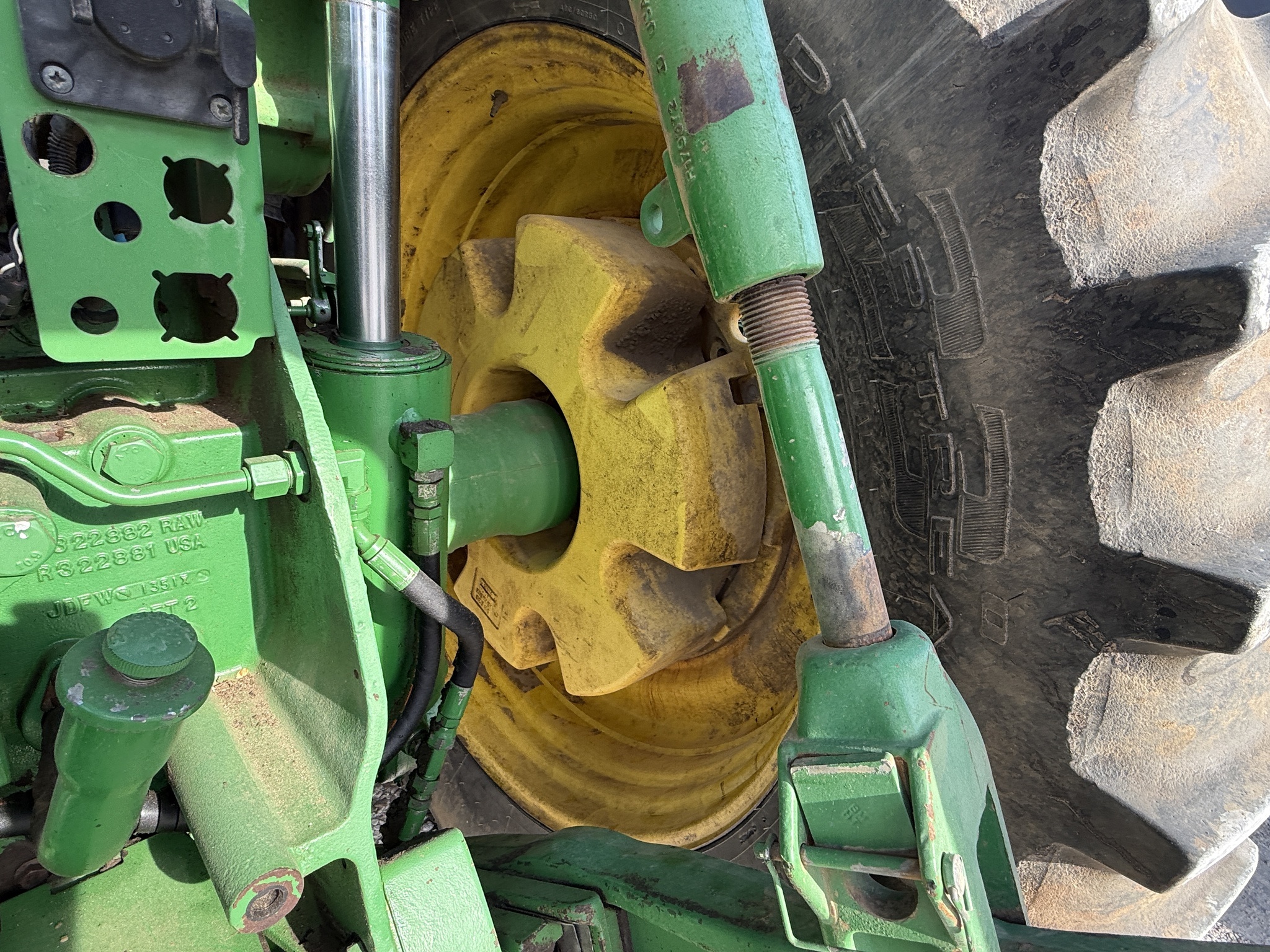2012 John Deere 8310R Tractor