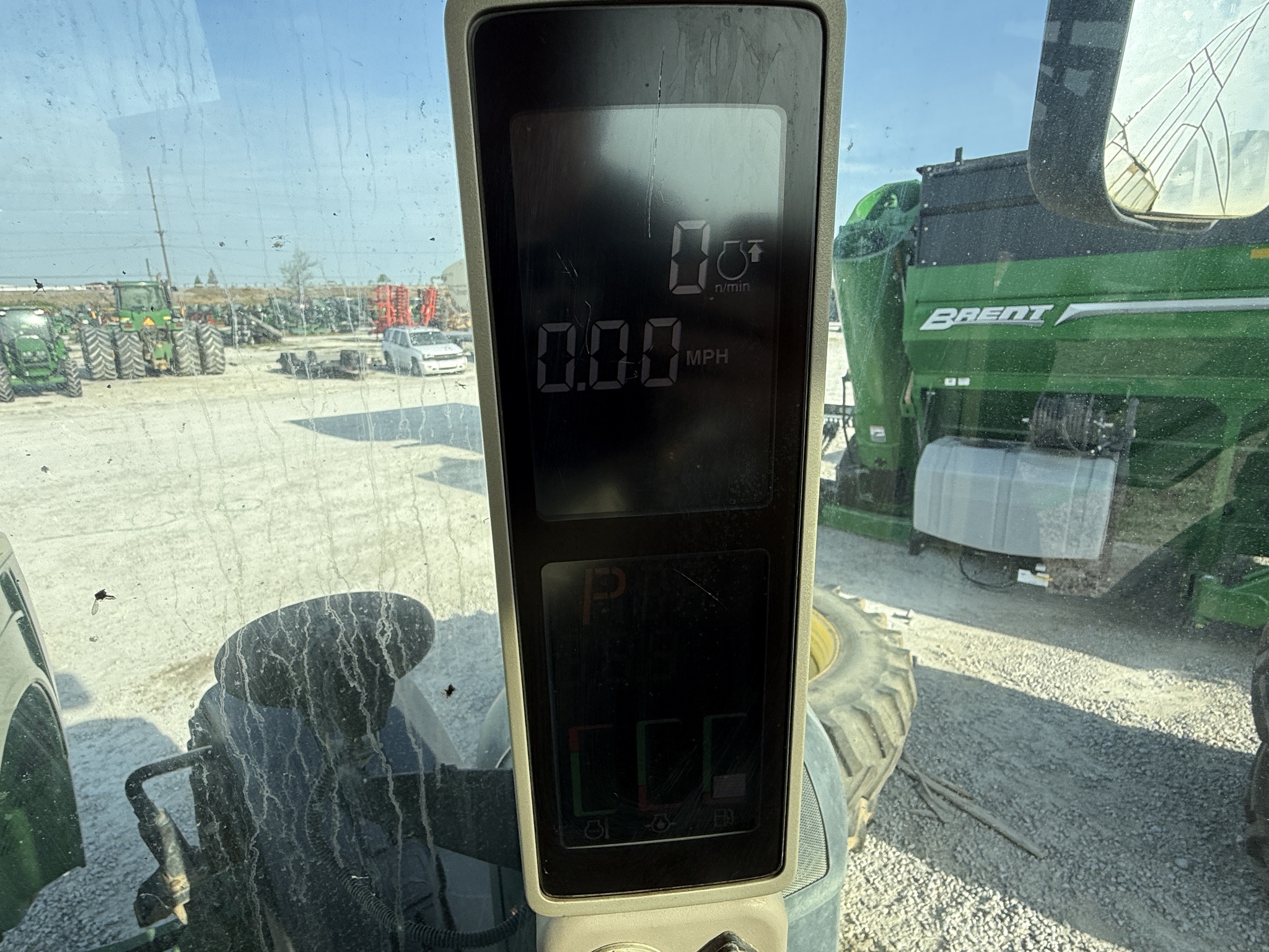 2012 John Deere 8310R Tractor