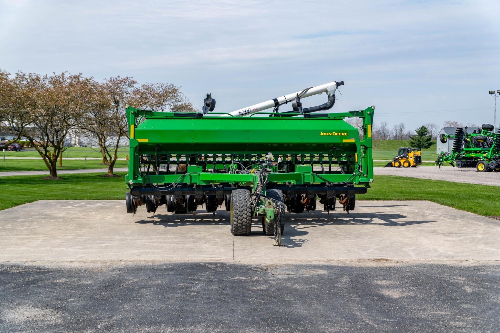 2003 John Deere 1590 Drill