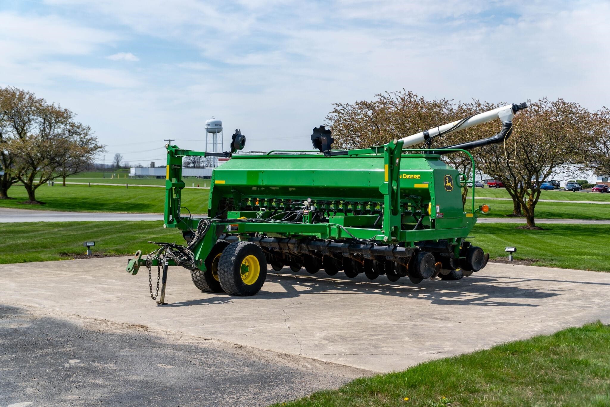2003 John Deere 1590 Drill
