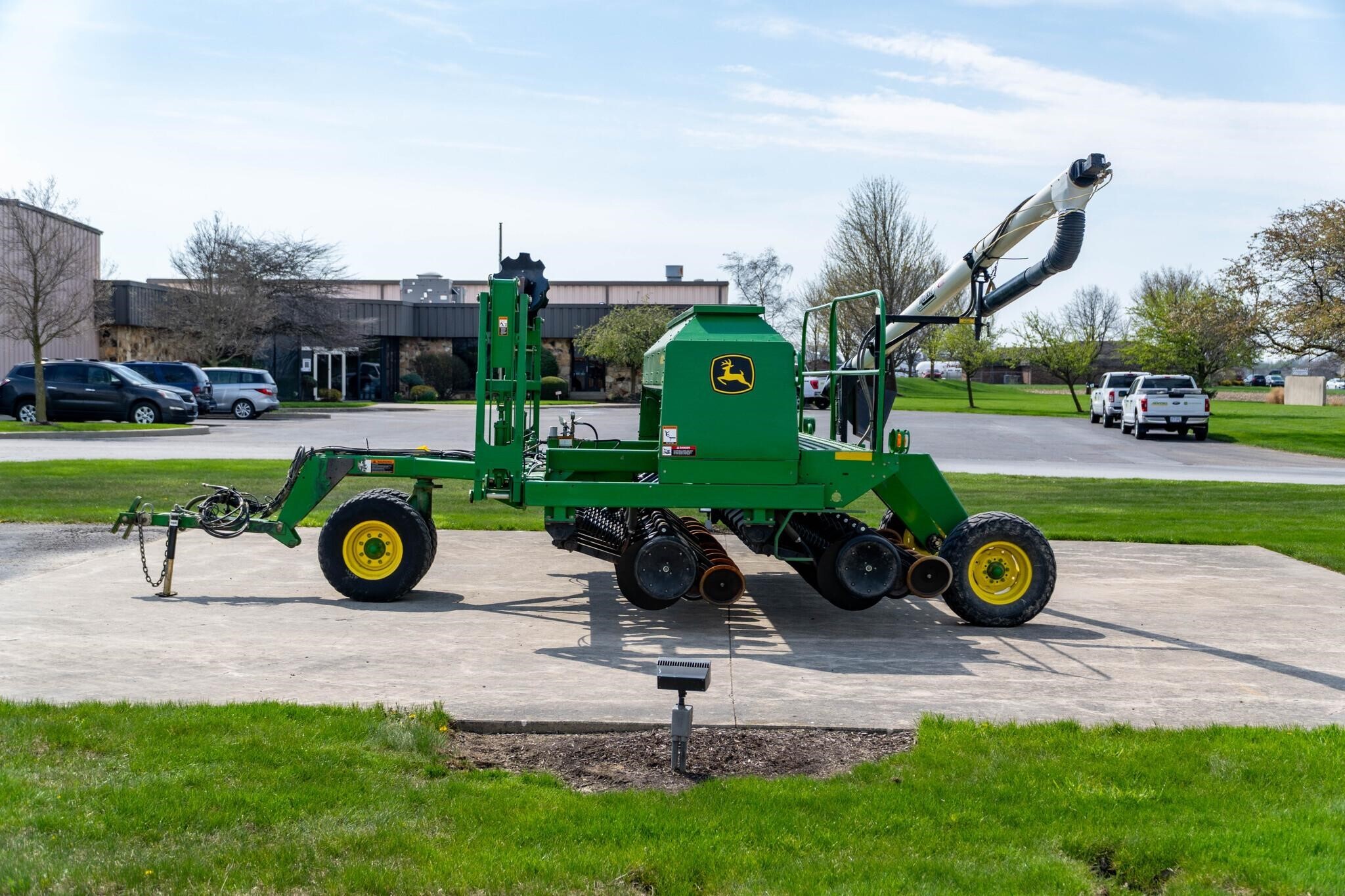 2003 John Deere 1590 Drill