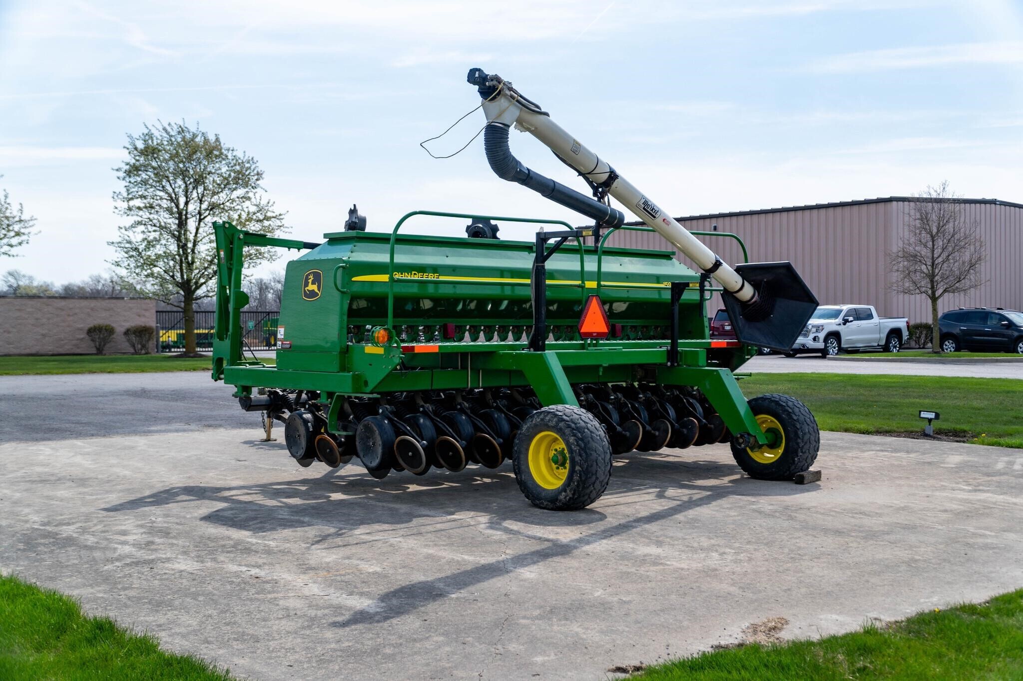2003 John Deere 1590 Drill