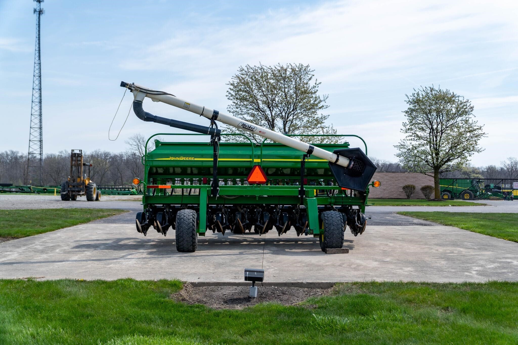2003 John Deere 1590 Drill