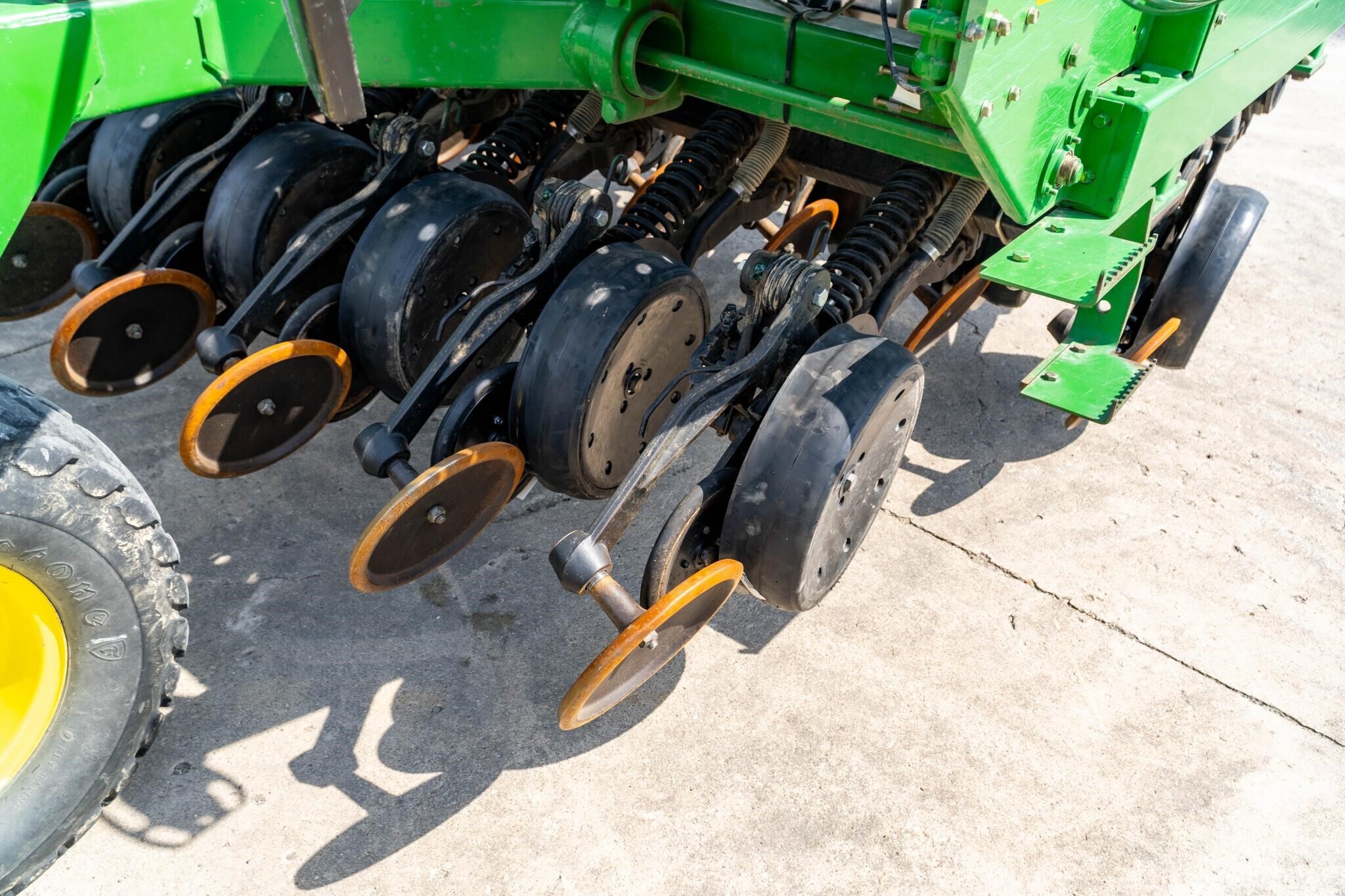 2003 John Deere 1590 Drill