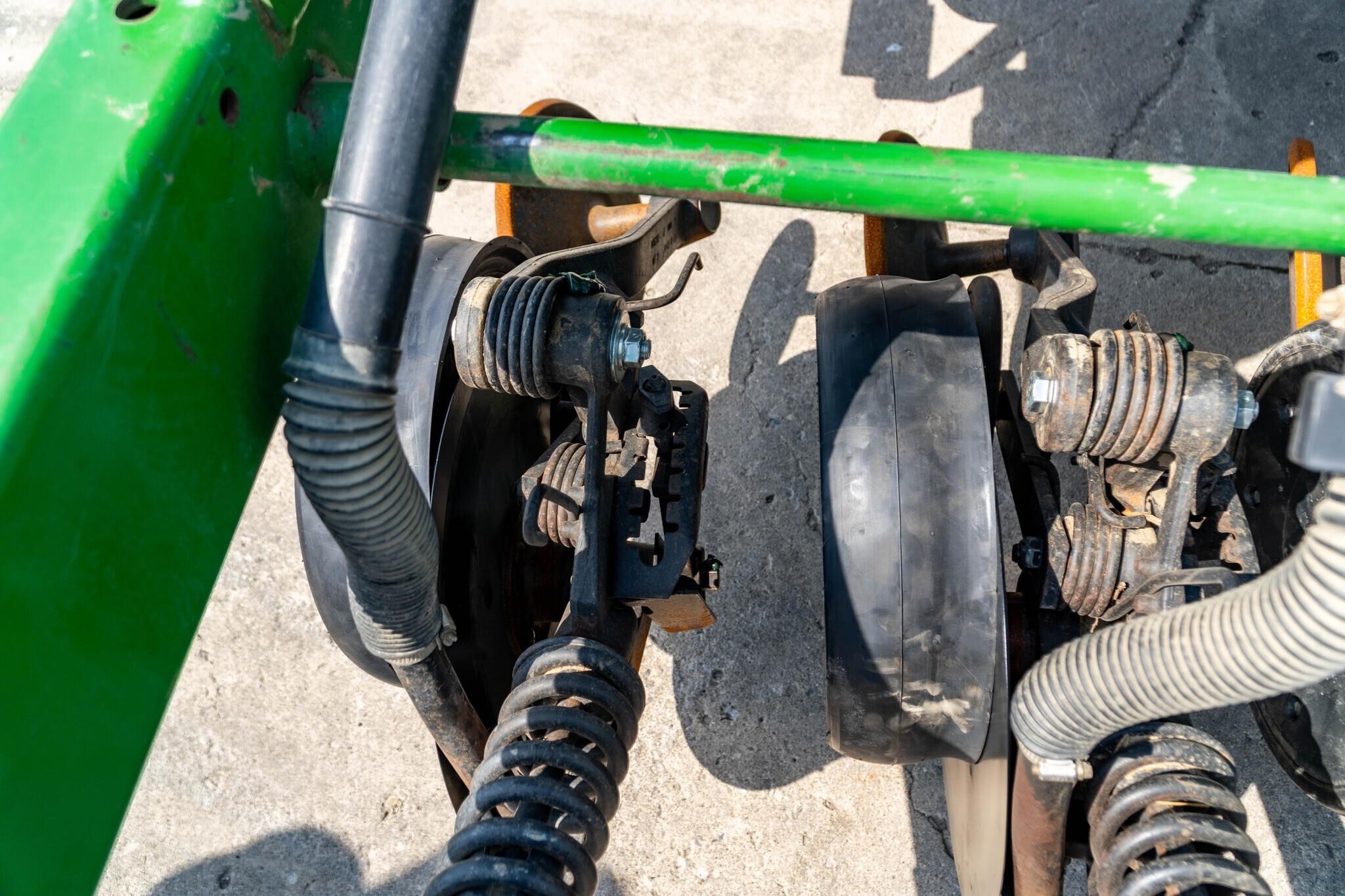 2003 John Deere 1590 Drill