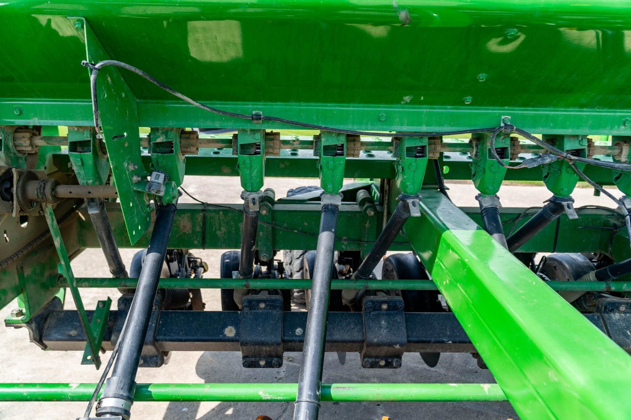 2003 John Deere 1590 Drill