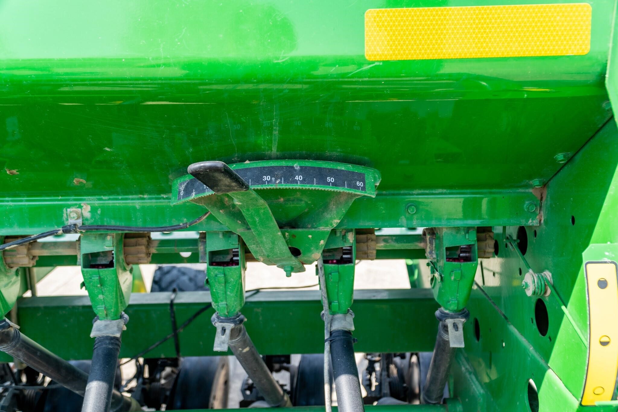 2003 John Deere 1590 Drill