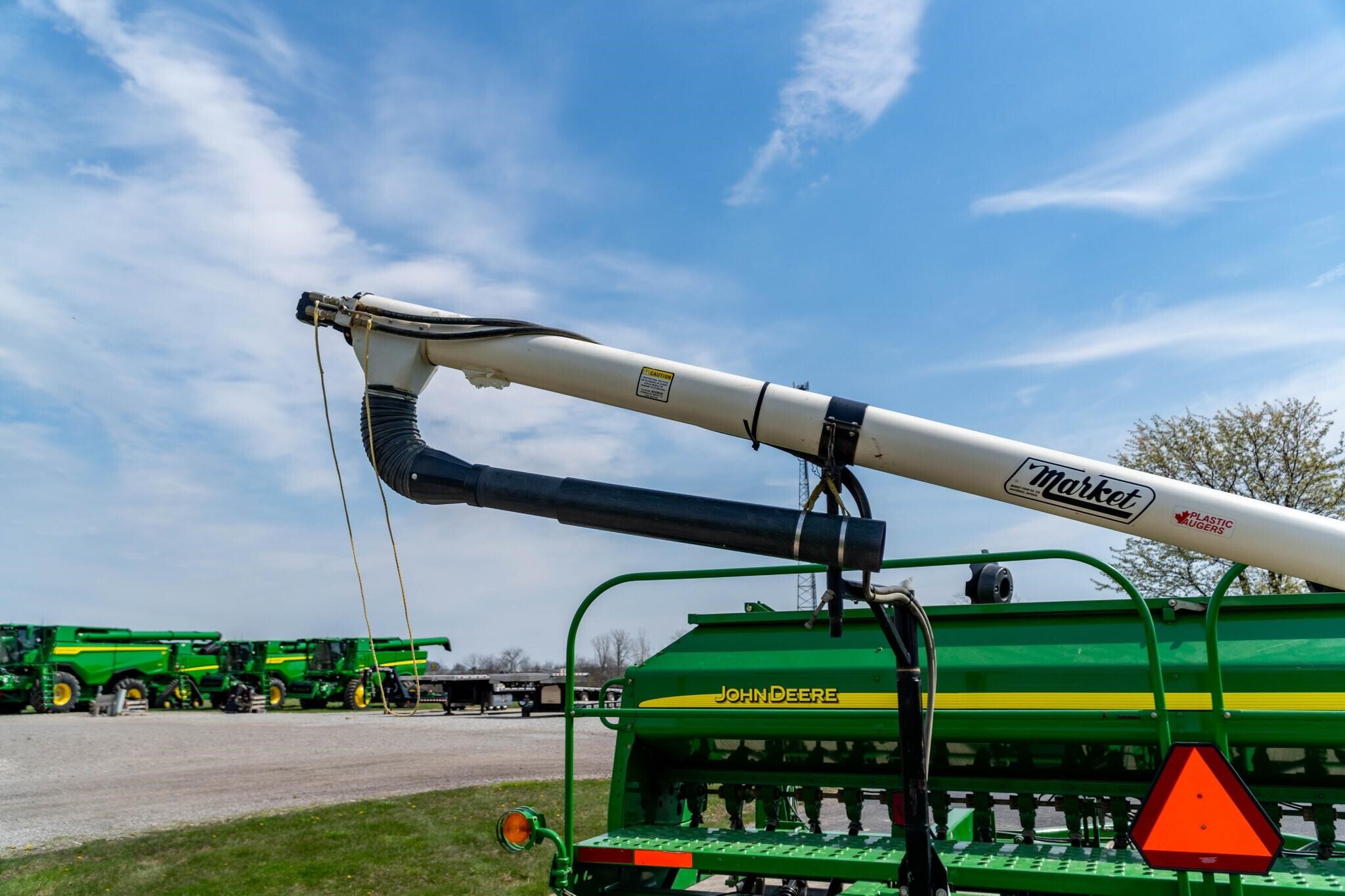 2003 John Deere 1590 Drill