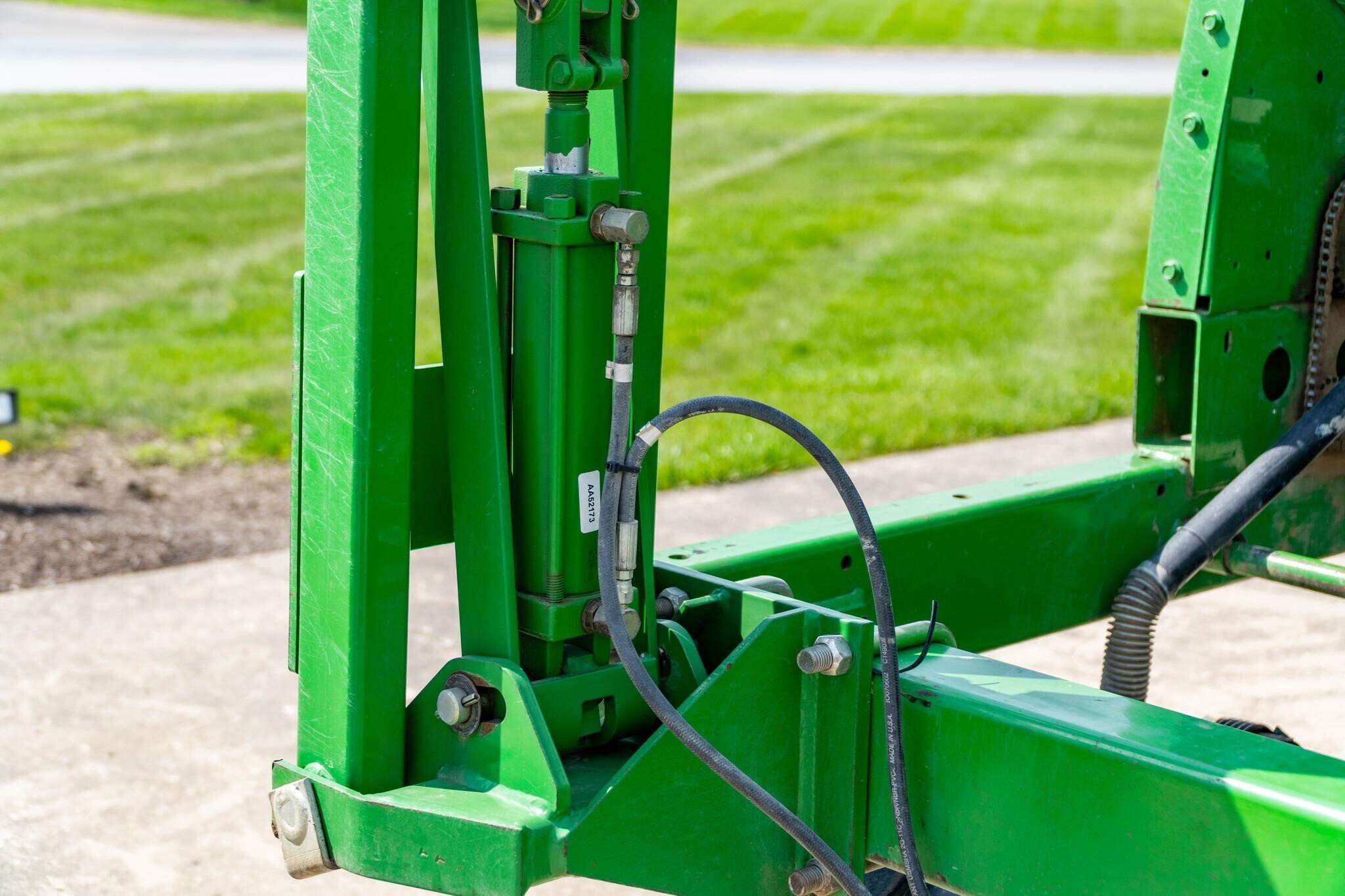 2003 John Deere 1590 Drill