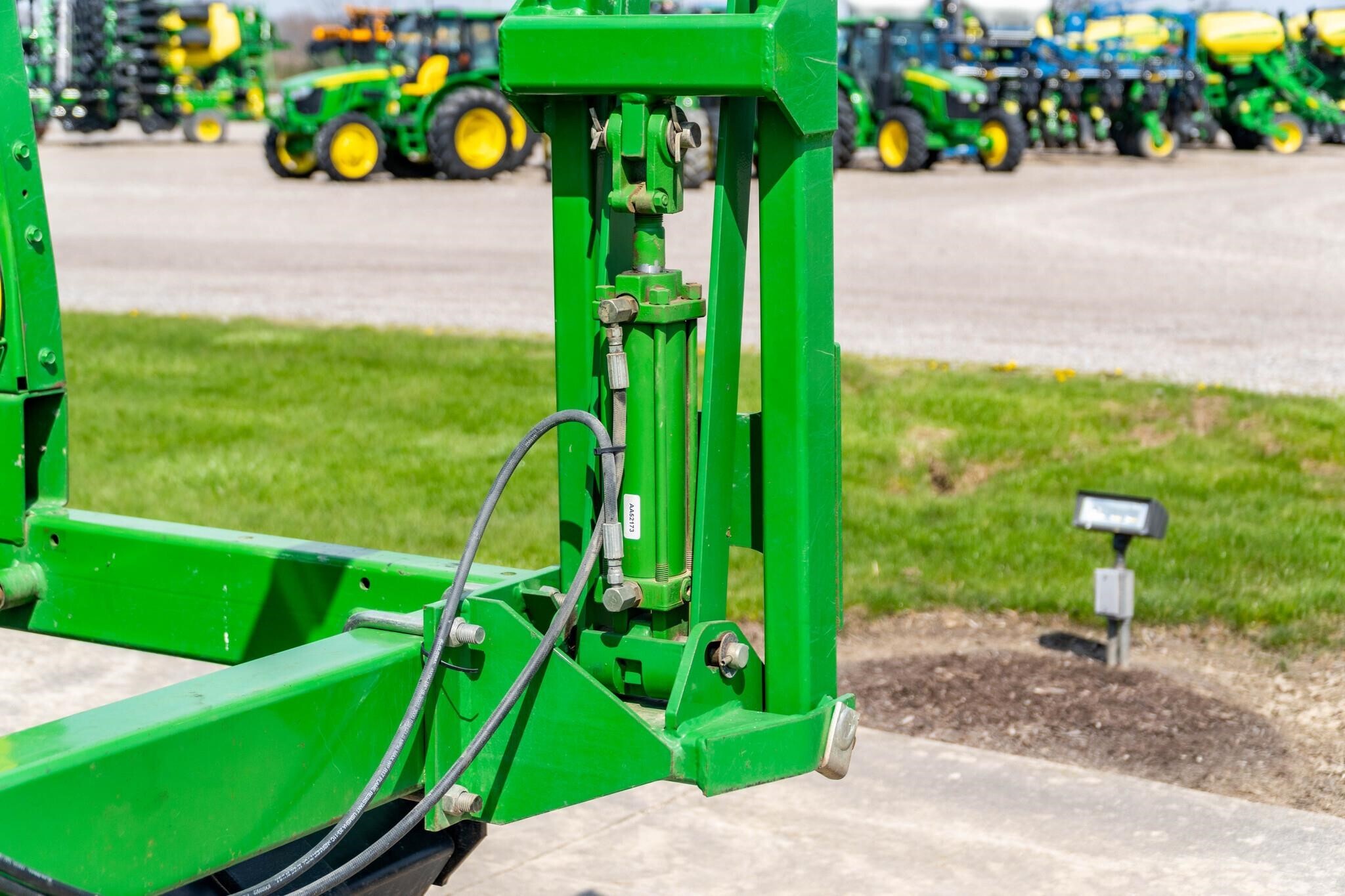 2003 John Deere 1590 Drill
