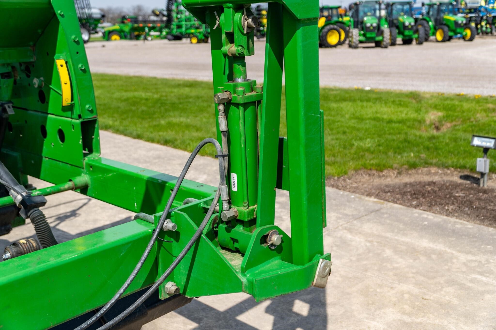 2003 John Deere 1590 Drill