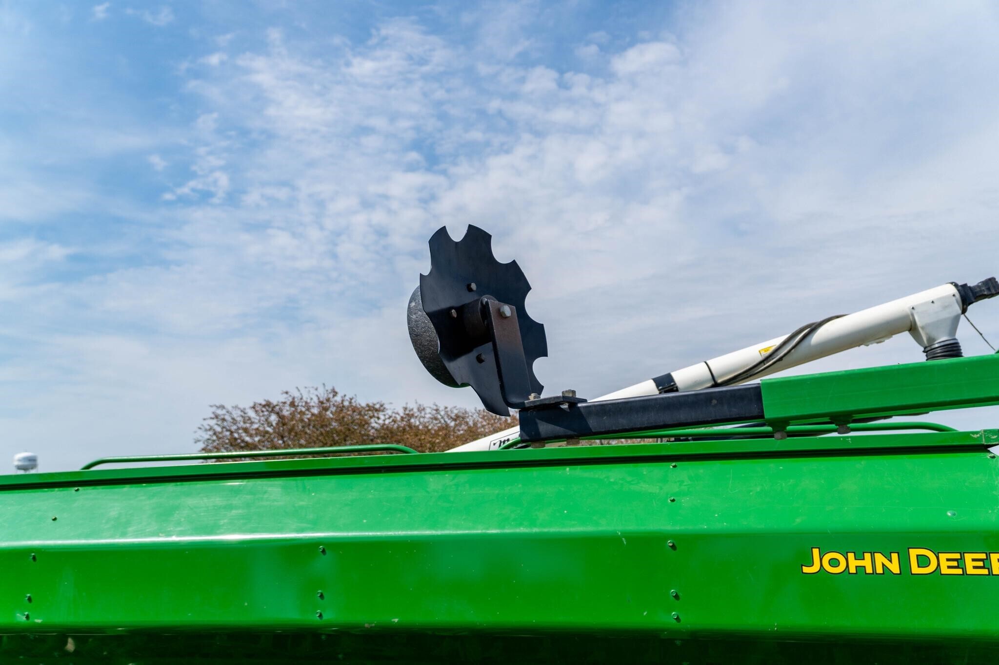 2003 John Deere 1590 Drill