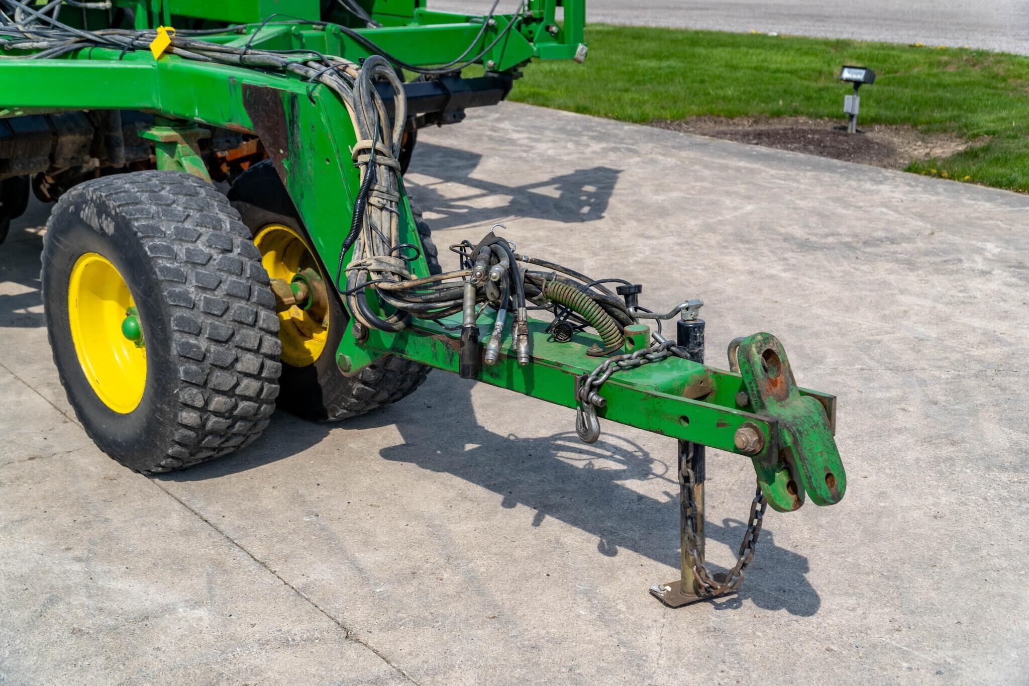 2003 John Deere 1590 Drill