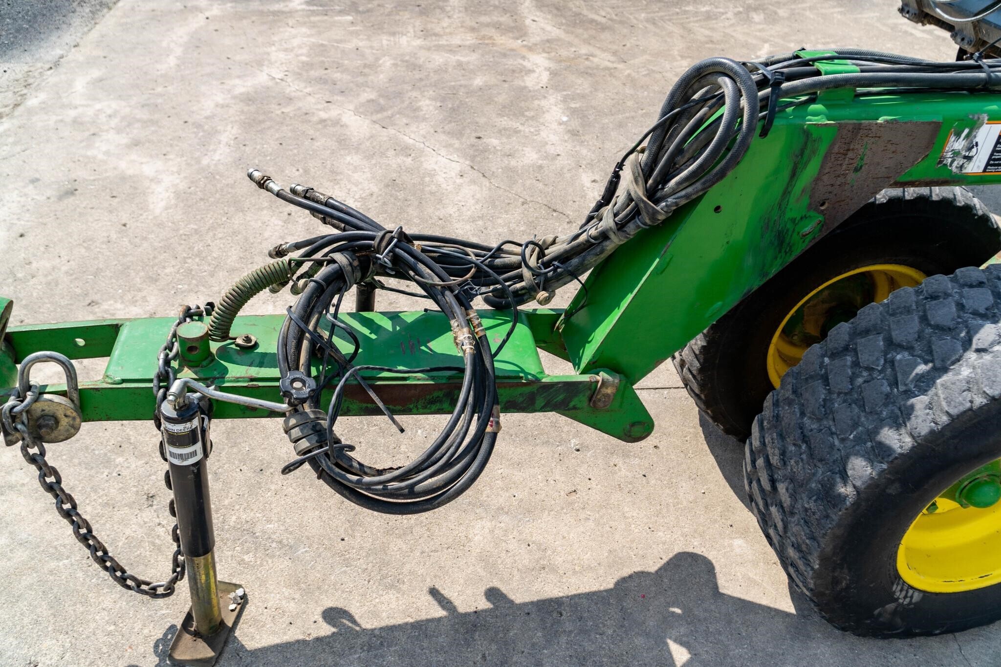2003 John Deere 1590 Drill
