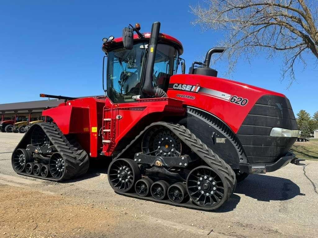 2019 Case IH Steiger 620 QuadTrac Tractor