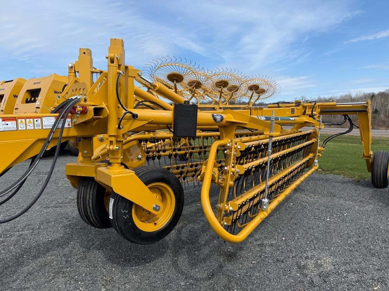 2026 Vermeer R2800 Rake - $Call | Machinery Pete