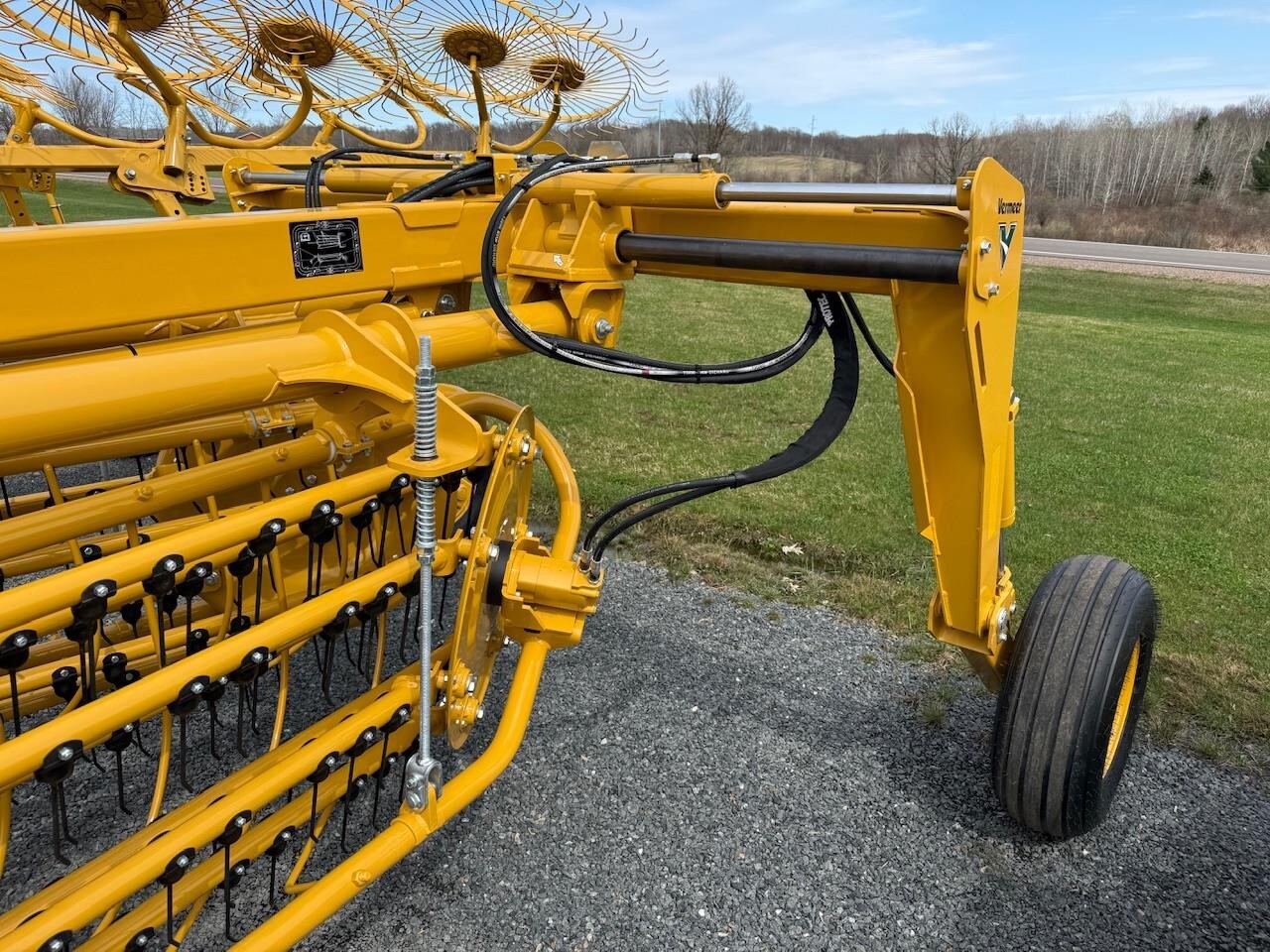2026 Vermeer R2800 Rake - $Call | Machinery Pete
