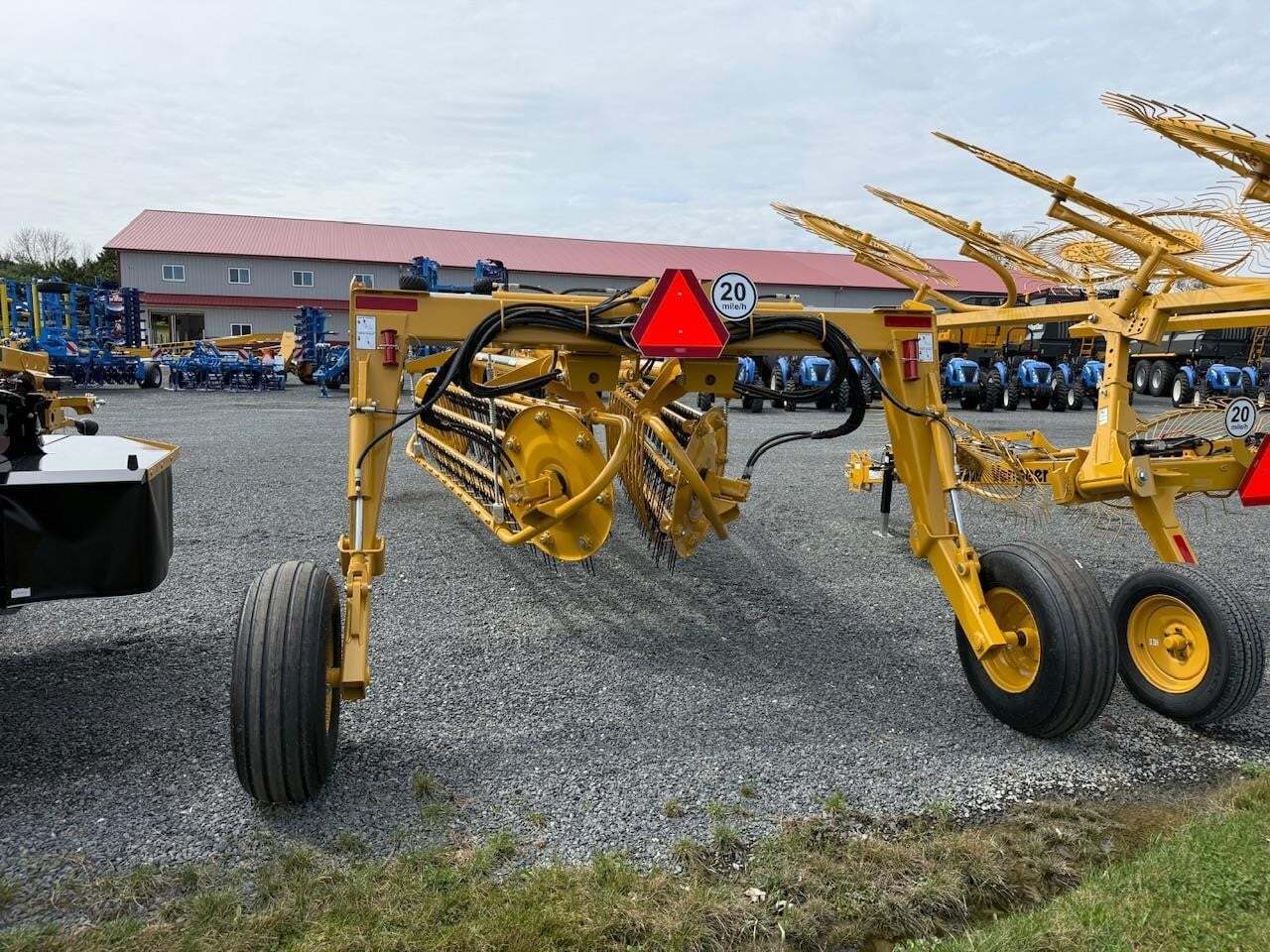 2026 Vermeer R2800 Rake - $Call | Machinery Pete