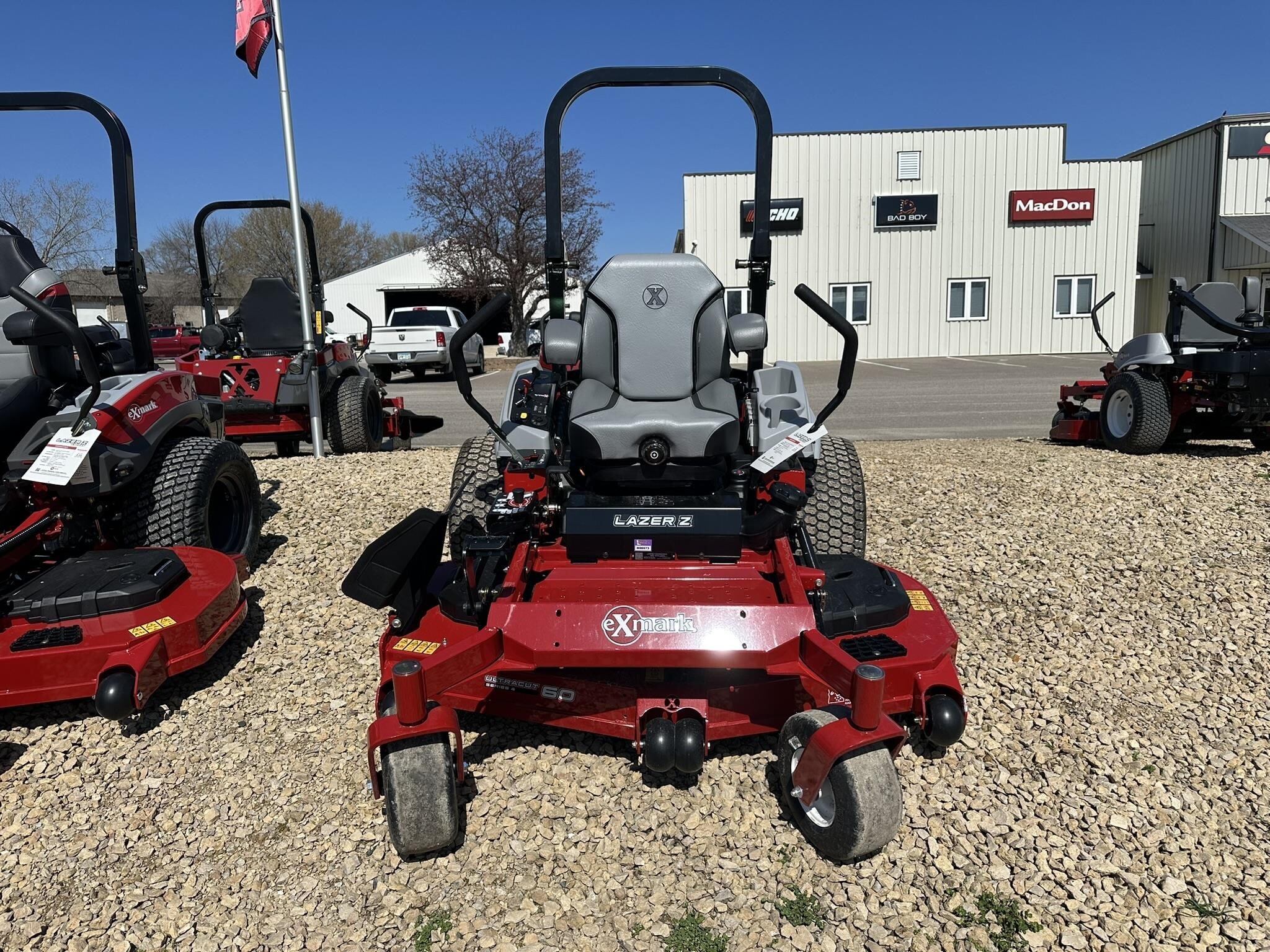 2026 Exmark LRE801GKA604A3 Lawn Mower