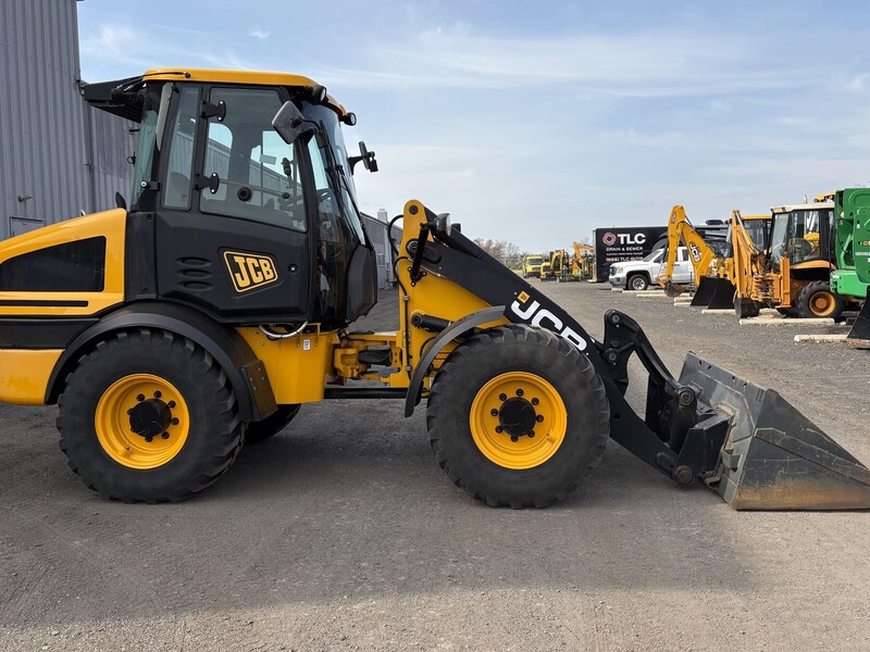 Used JCB 409 Wheel Loaders for Sale - 10 Listings | Machinery Pete