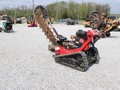 2014 Barreto 2324TKH Trencher