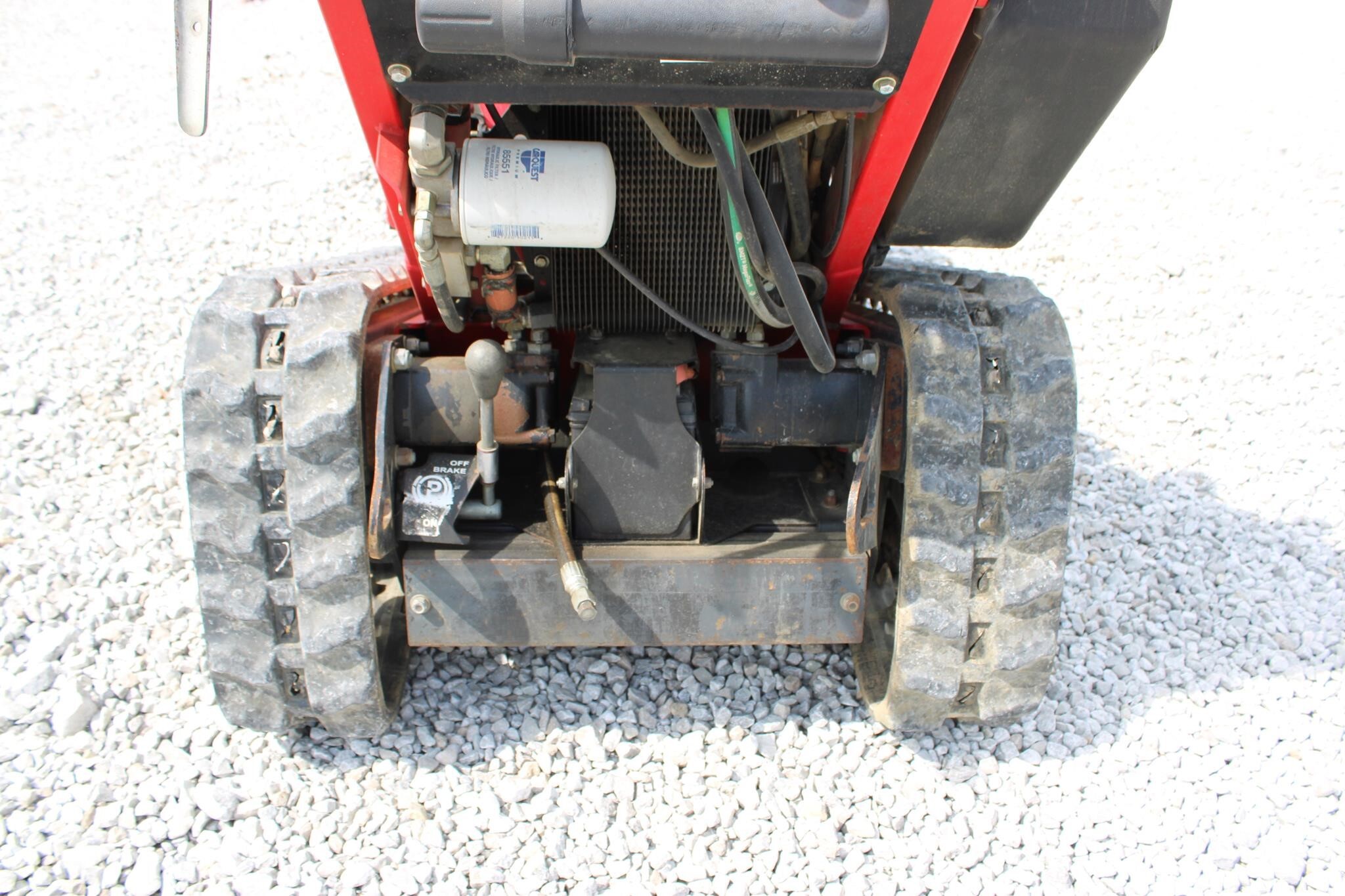 2014 Barreto 2324TKH Trencher
