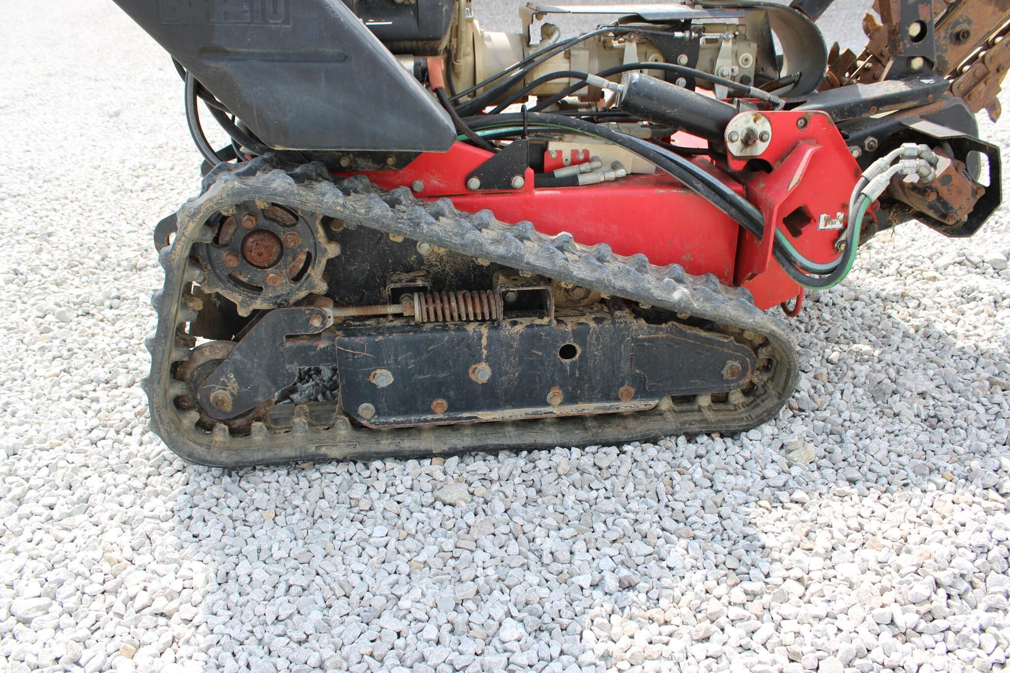 2014 Barreto 2324TKH Trencher