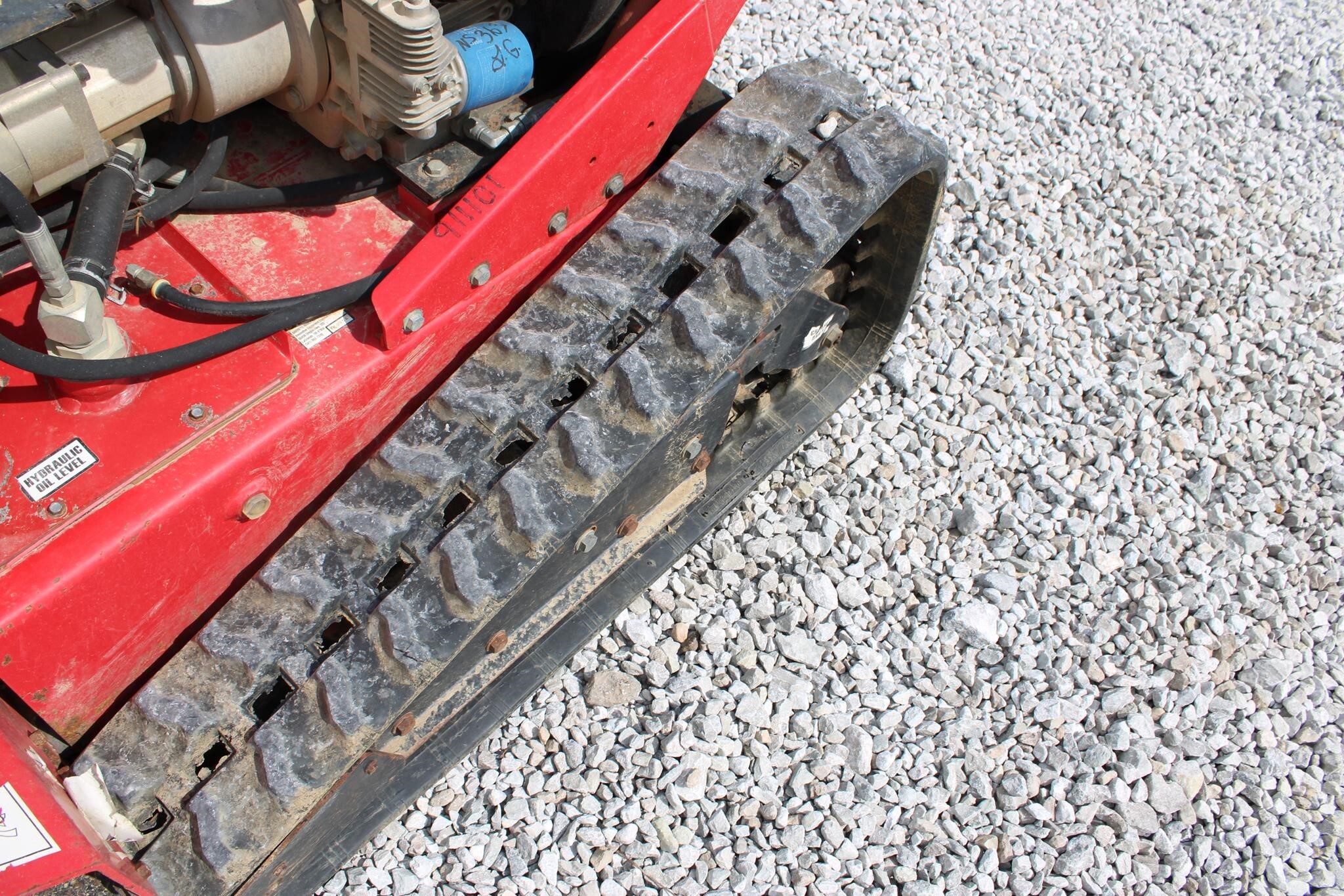 2014 Barreto 2324TKH Trencher