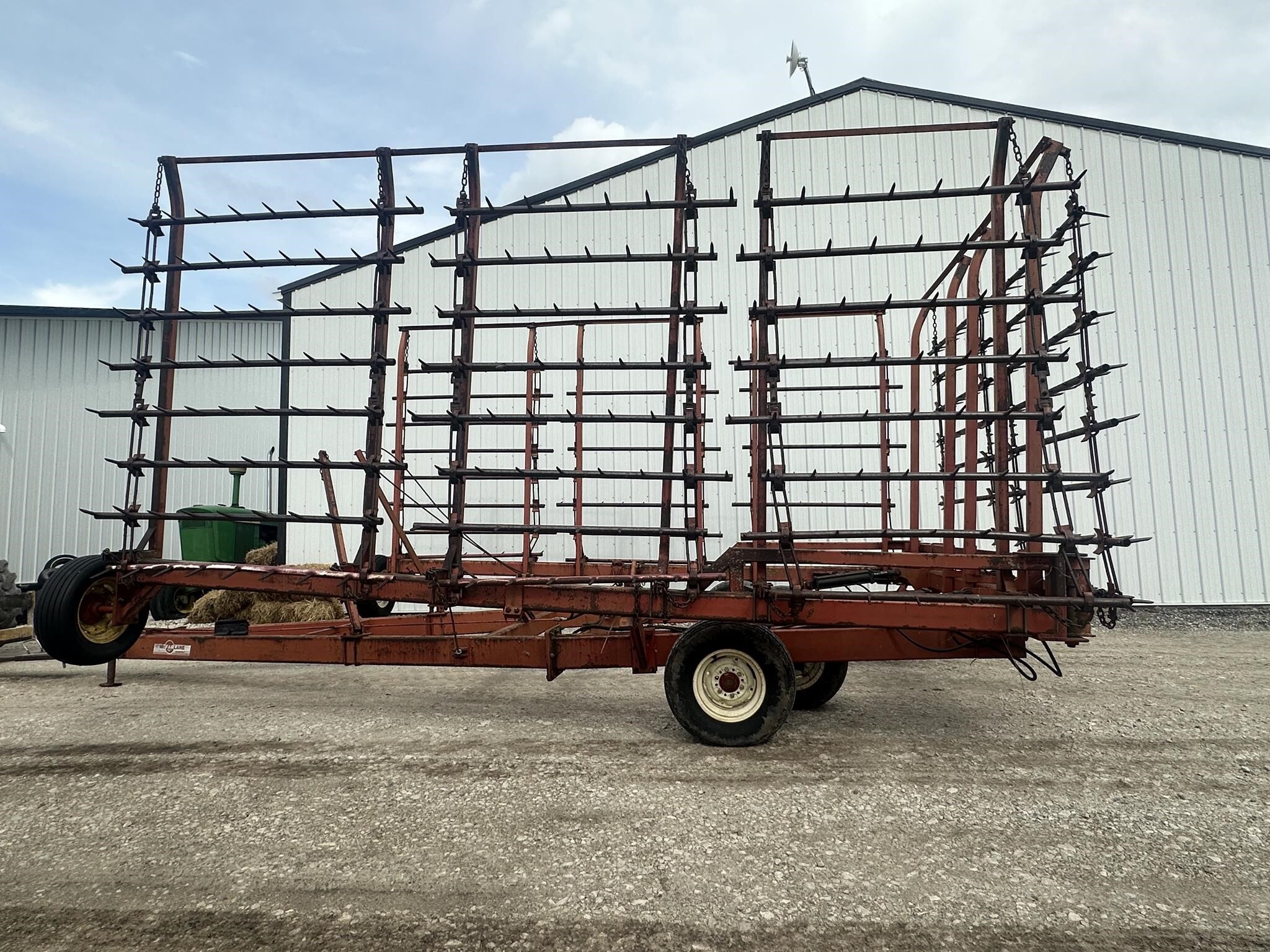 McFarlane HDL1050-8 Harrow